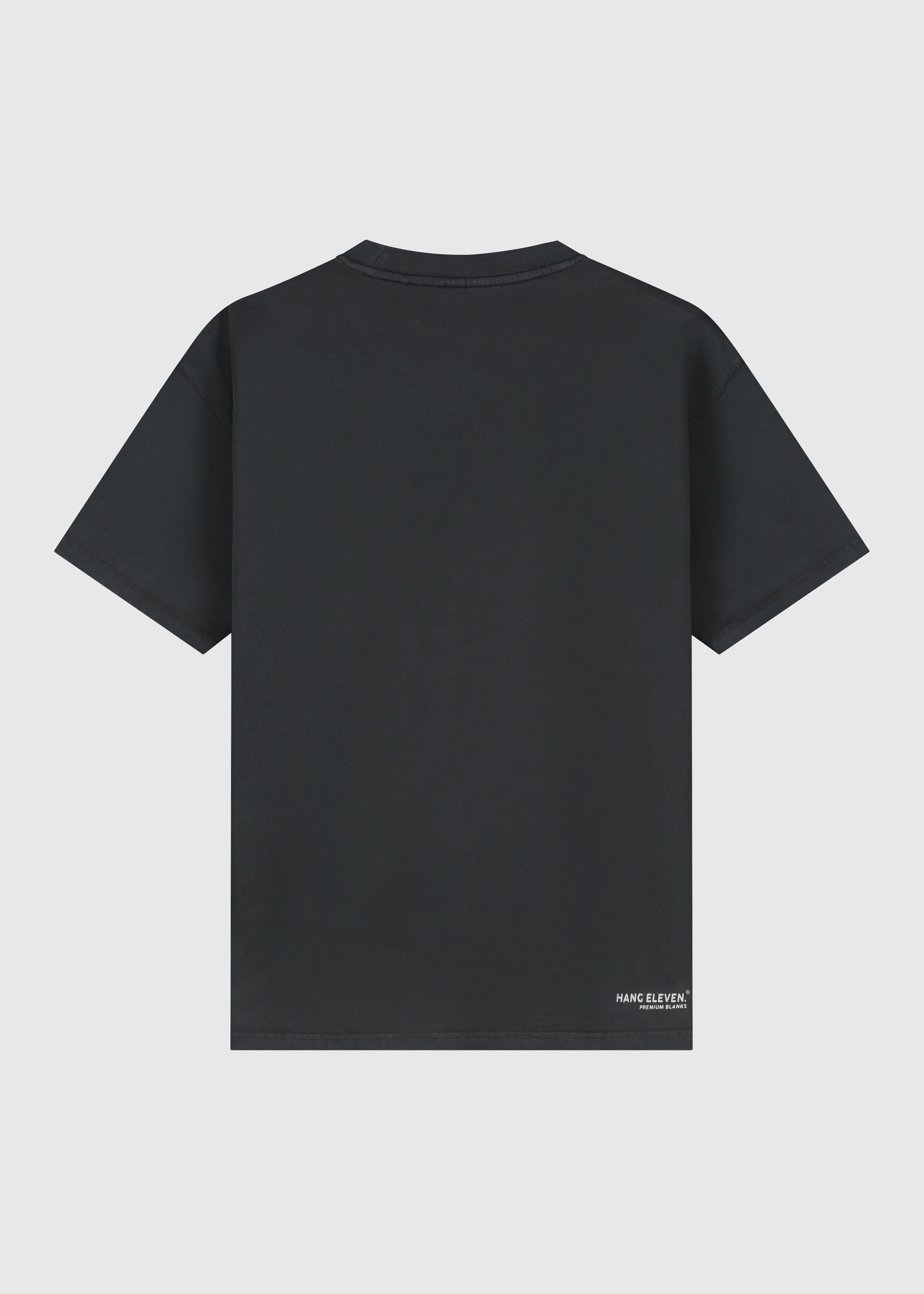 Premium Blanks Tee - Acid Wash