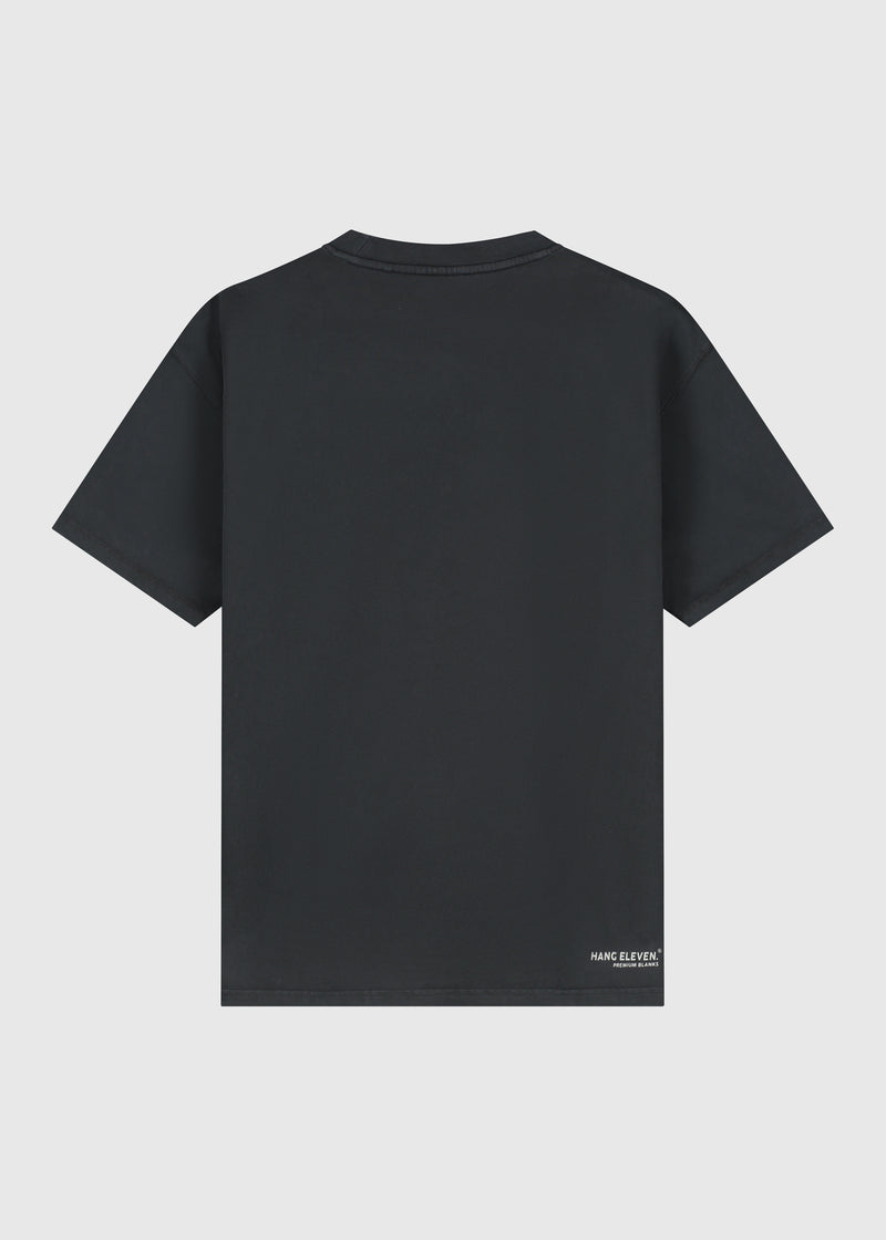 Premium Blanks Tee - Acid Wash