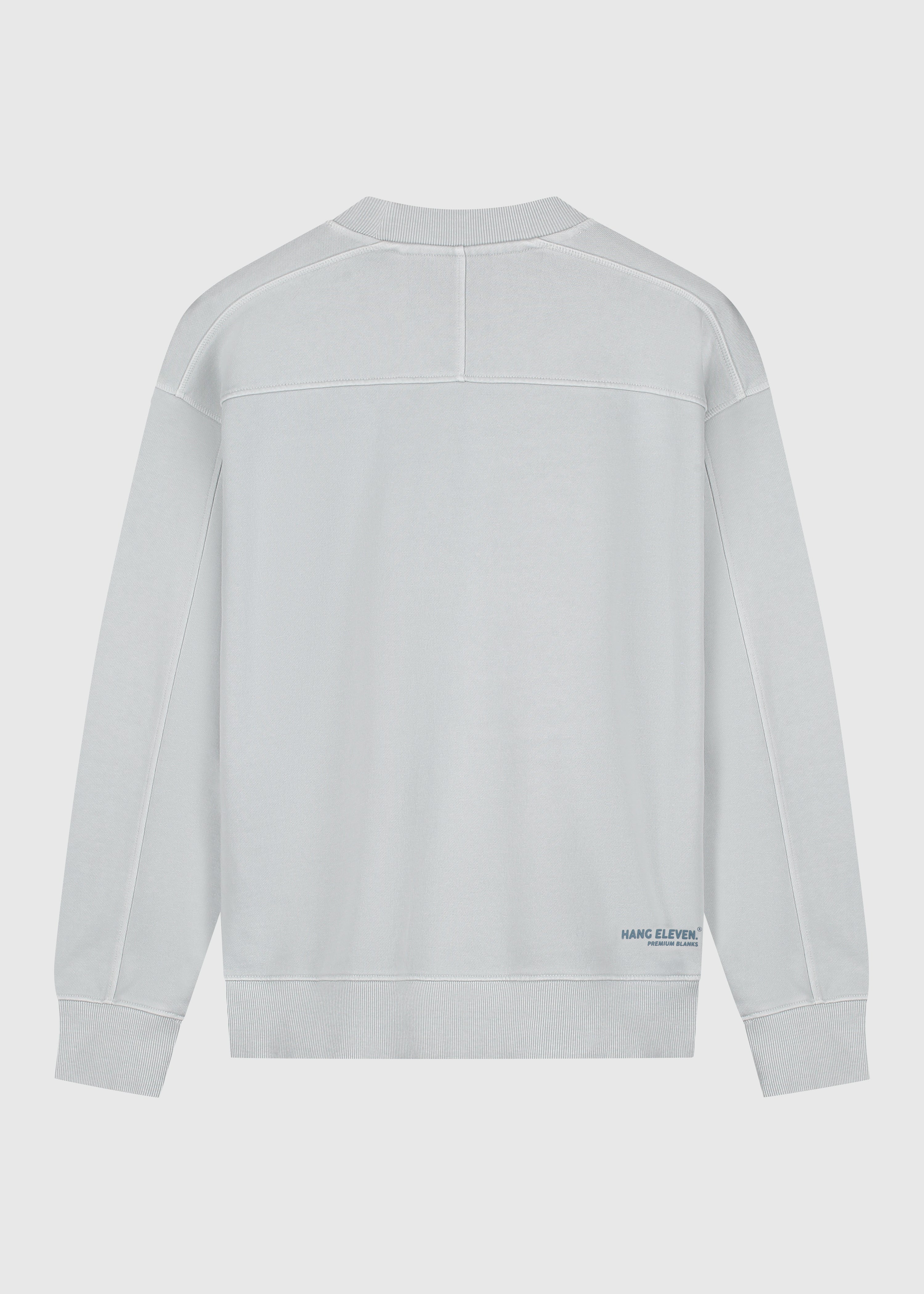 Premium Blanks Crewneck - Light Blue