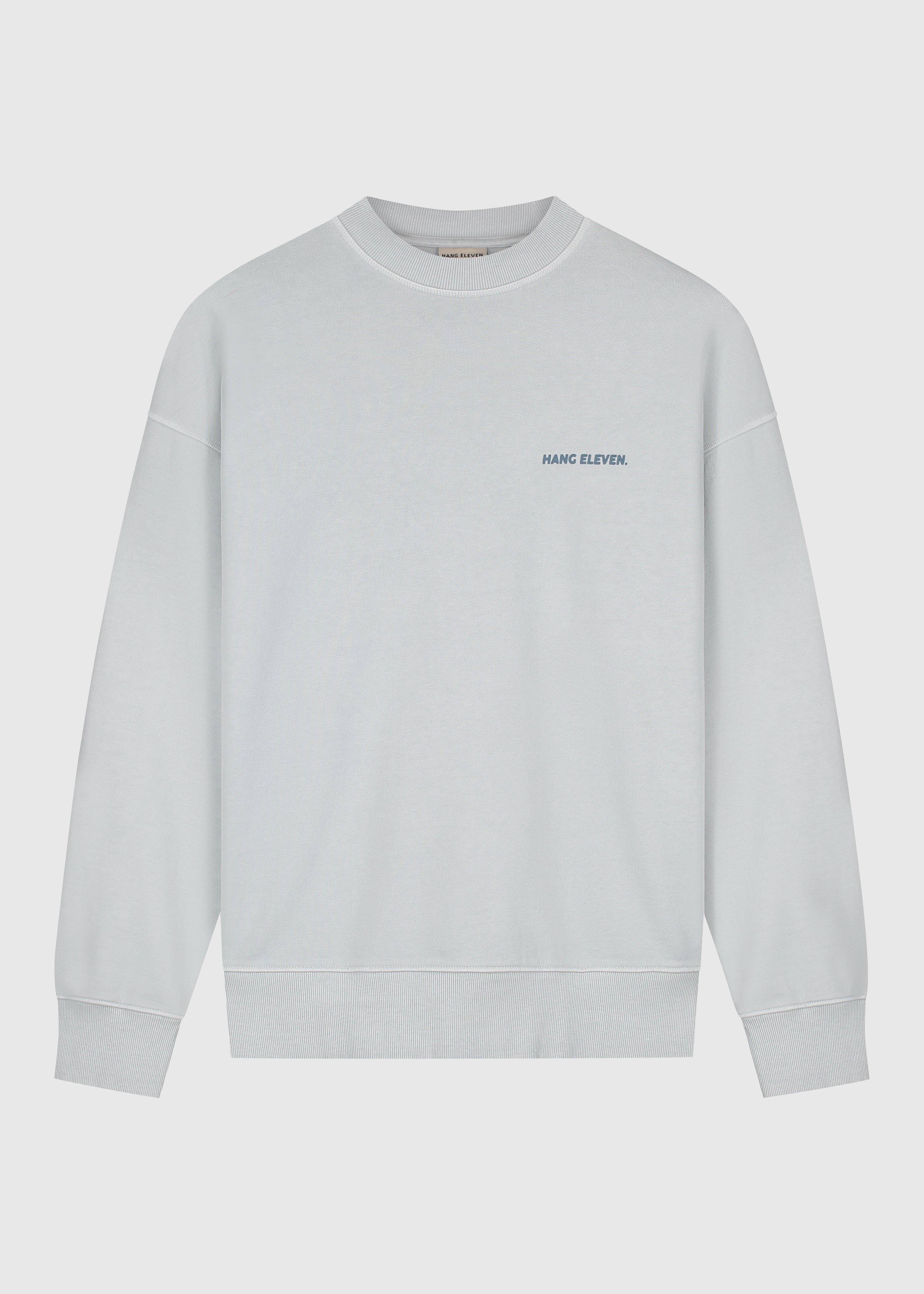 Premium Blanks Crewneck - Light Blue