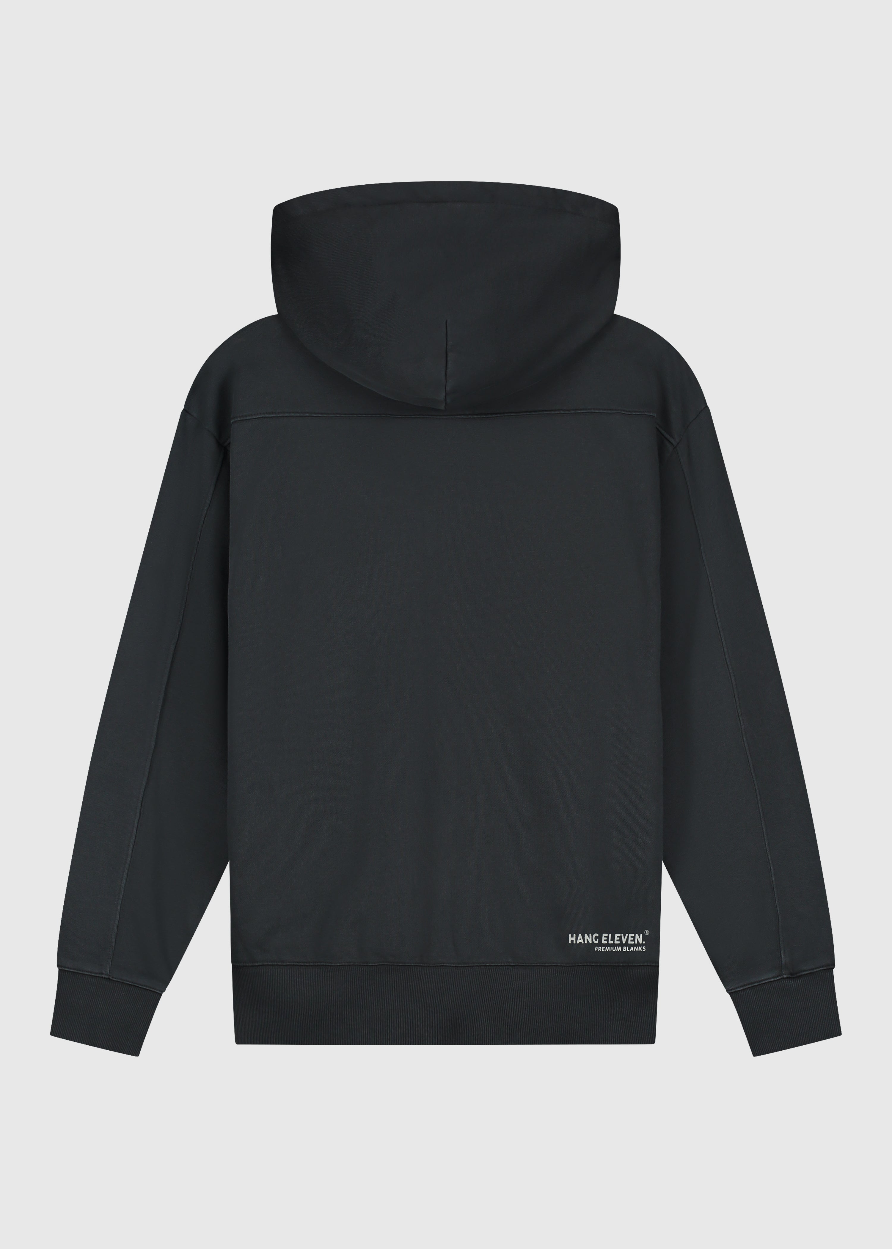 Premium Blanks Full Zip - Acid Wash