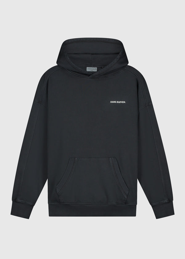 Premium Blanks Hoodie - Acid Wash