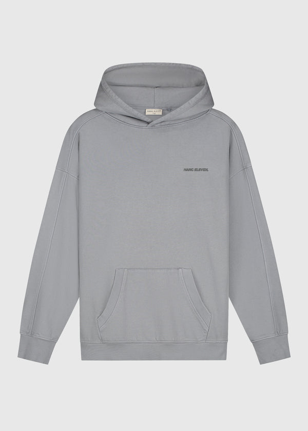 Premium Blanks Hoodie - Grey