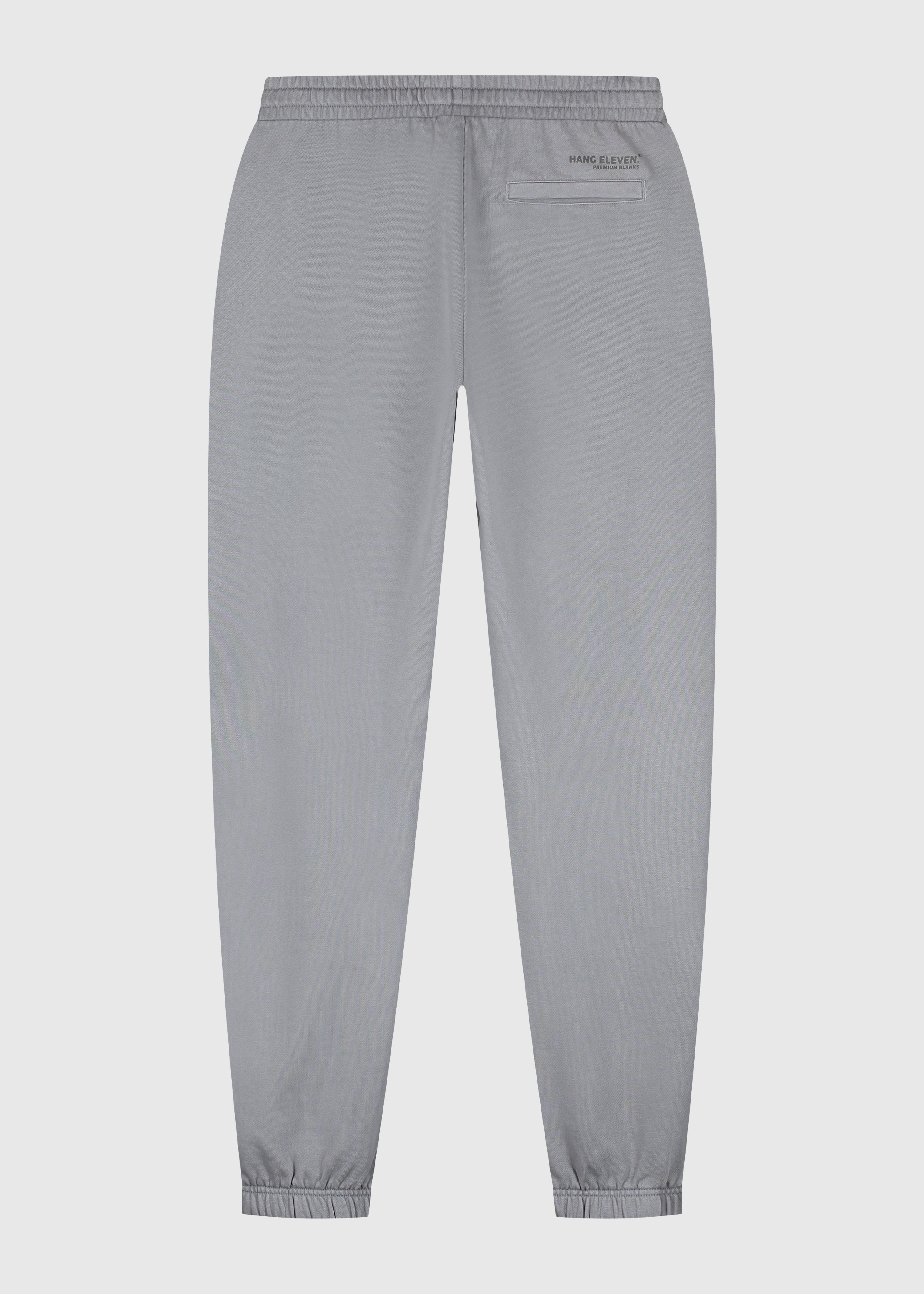 Premium Blanks Jogger - Grey