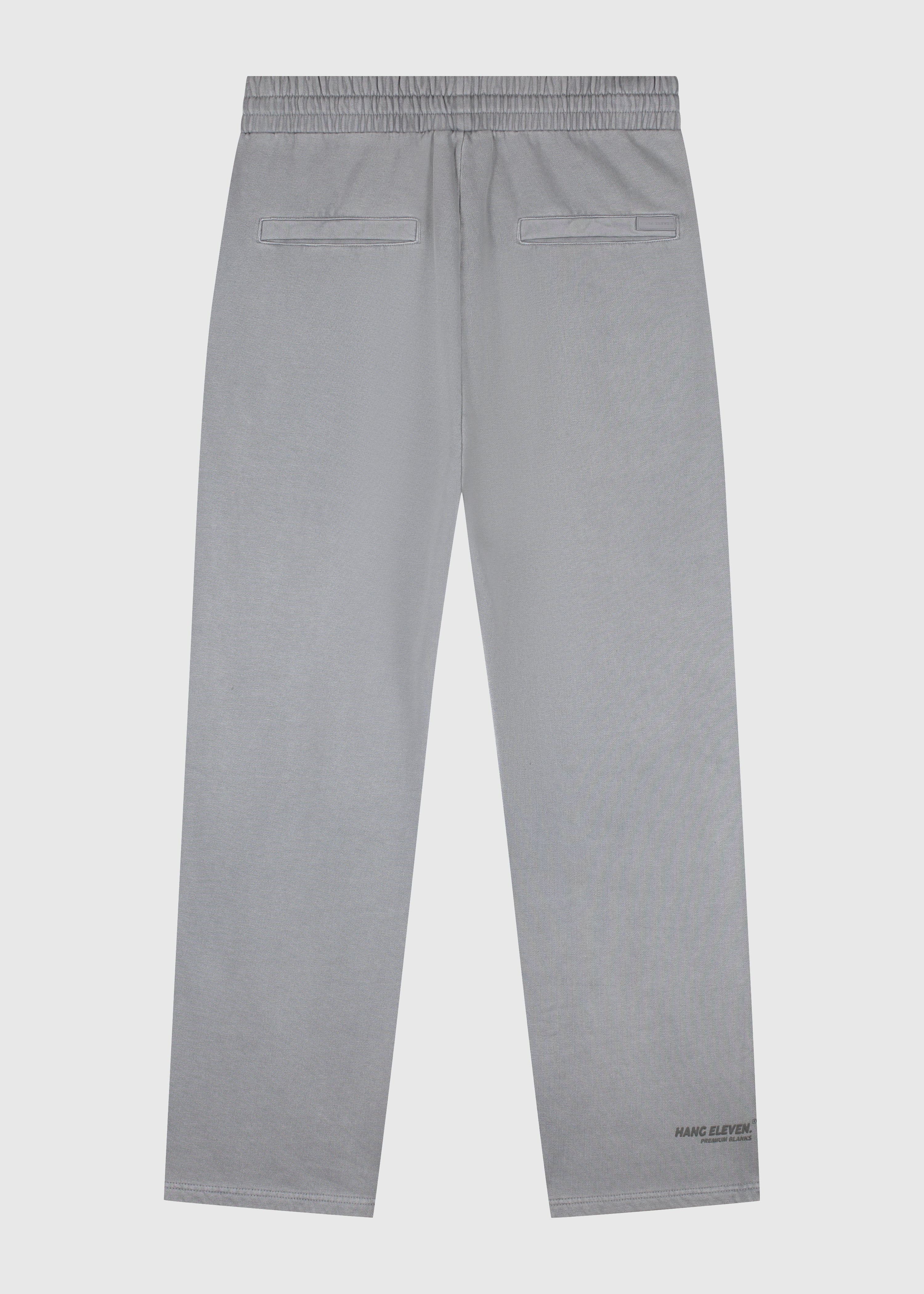 Premium Blanks Loose Jogger - Grey