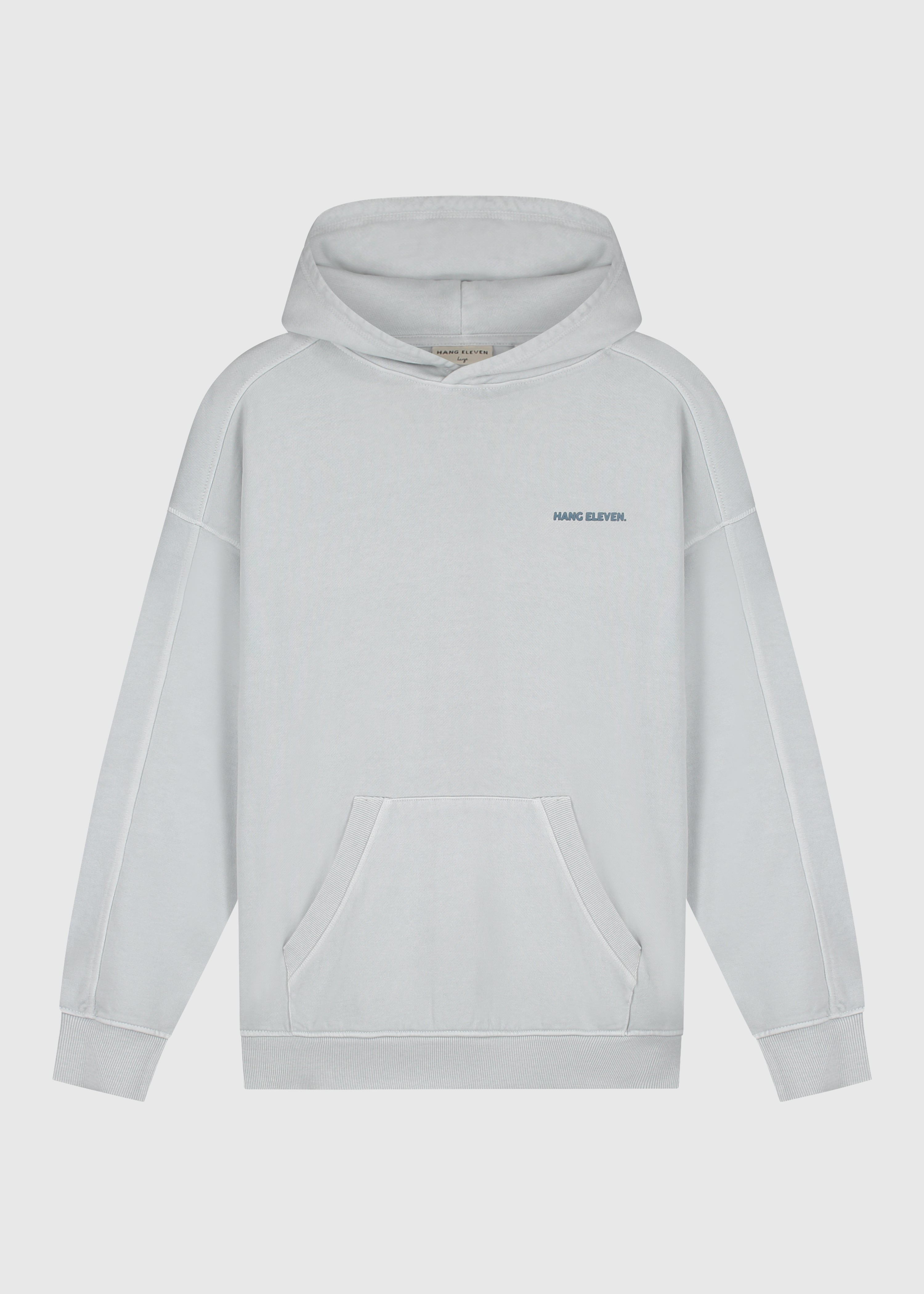 Premium Blanks Hoodie - Light Blue