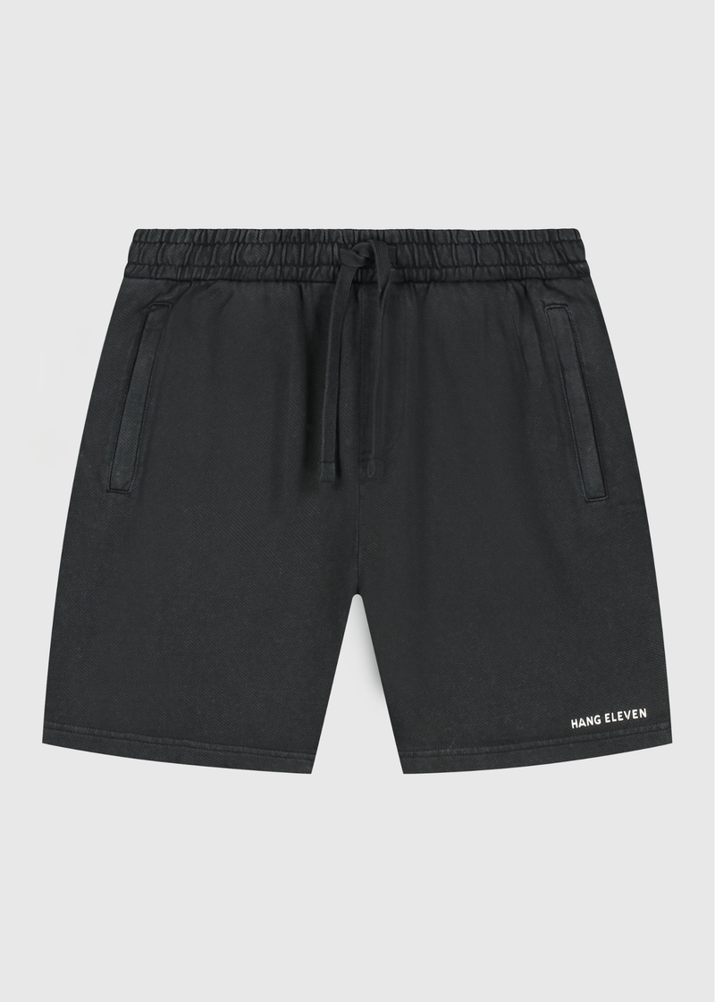 Sweatshorts - Acid Wash