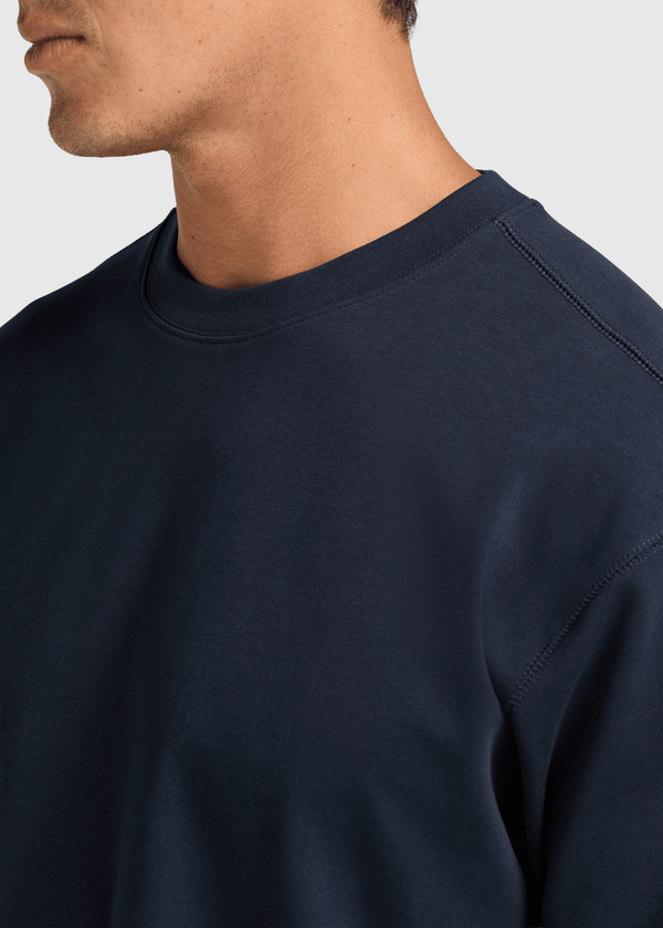 Surf Basic Tee - Navy Blue