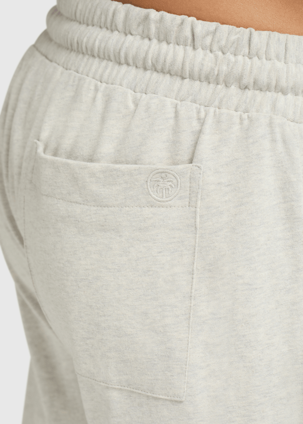 Soft Lounge Pants - Grey Melee