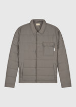 Coach Jacket - Anthracite