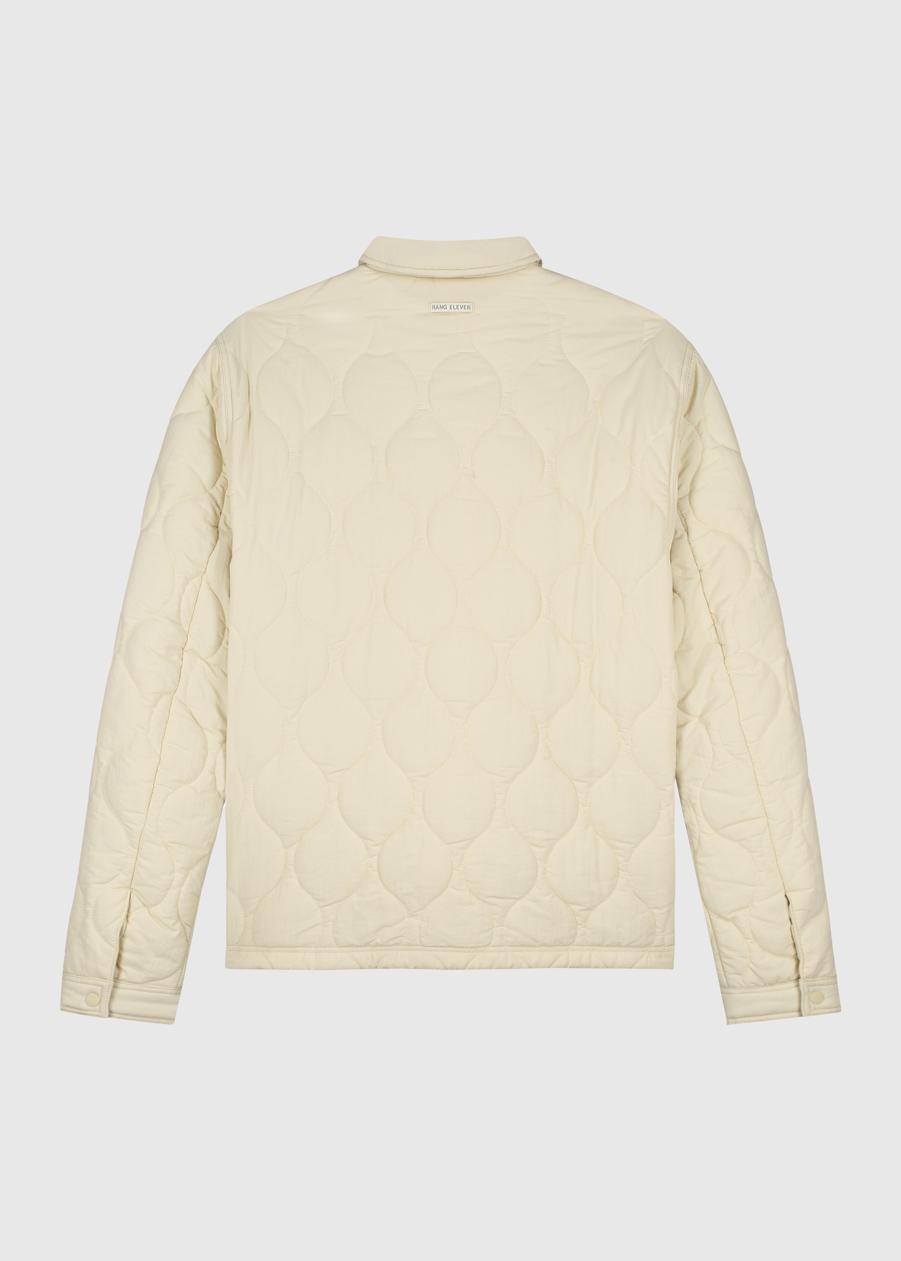 Veste de coach - Sable