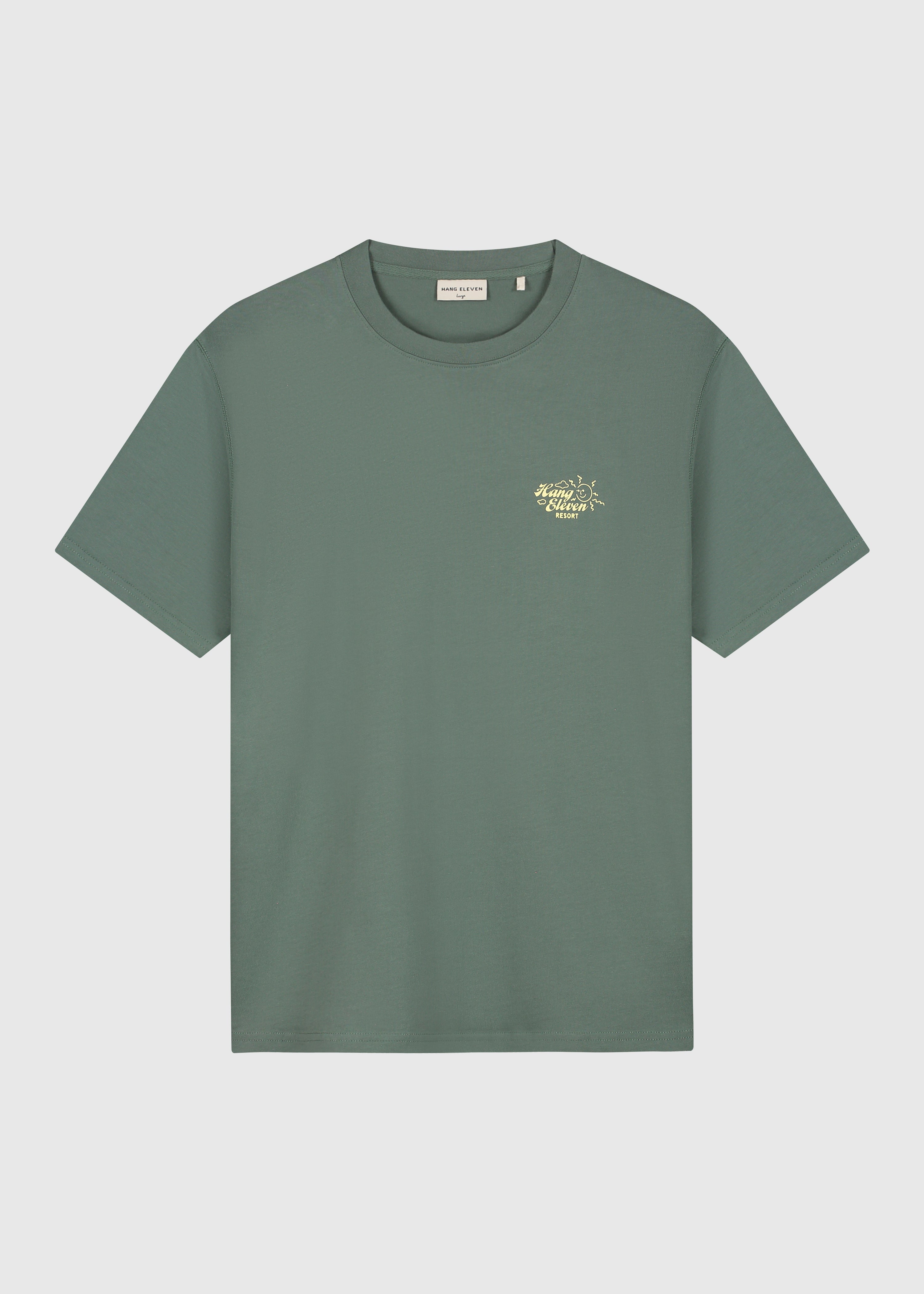 Resort Tee - Green