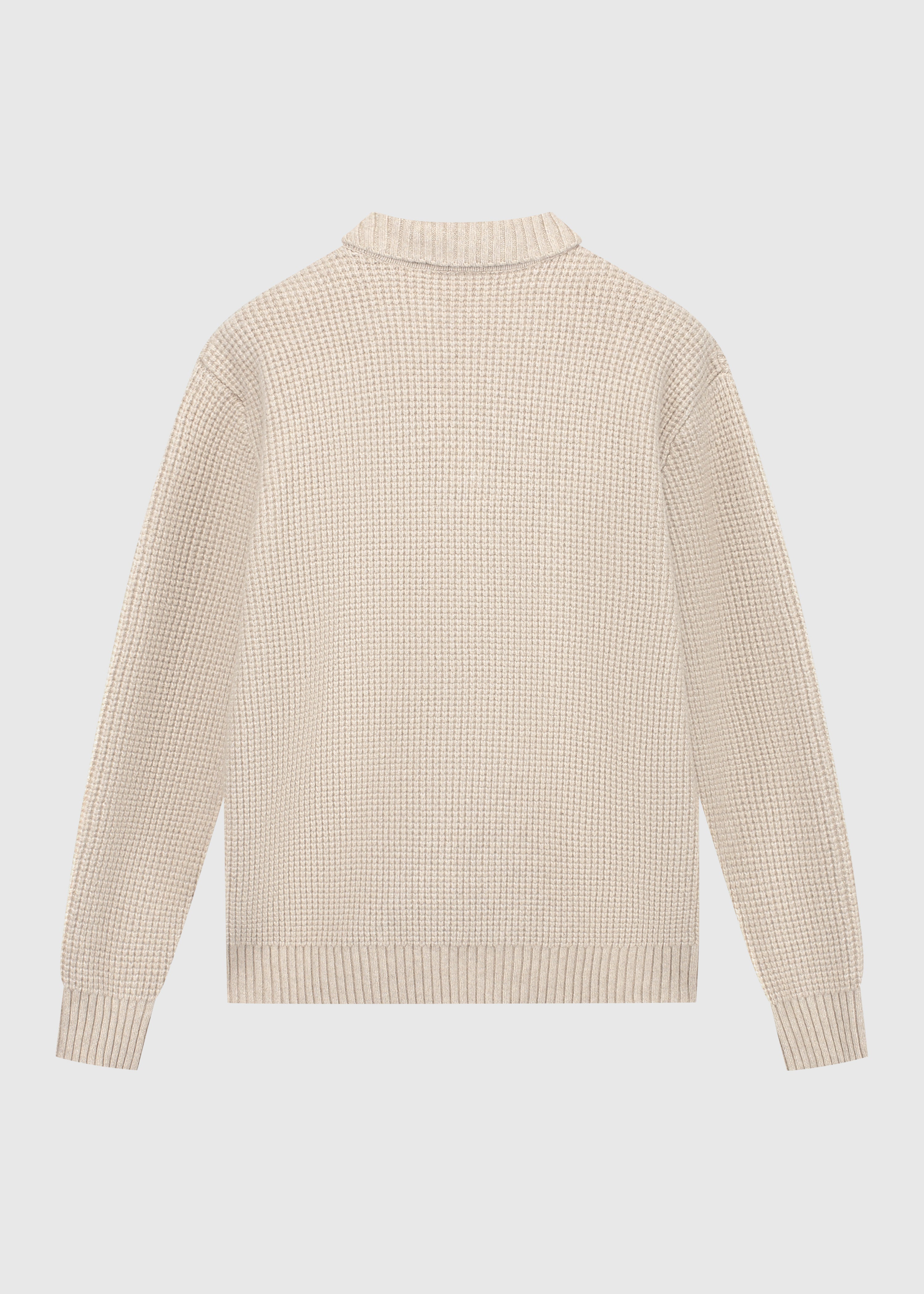 Heavy Riva Polo - Dark Sand