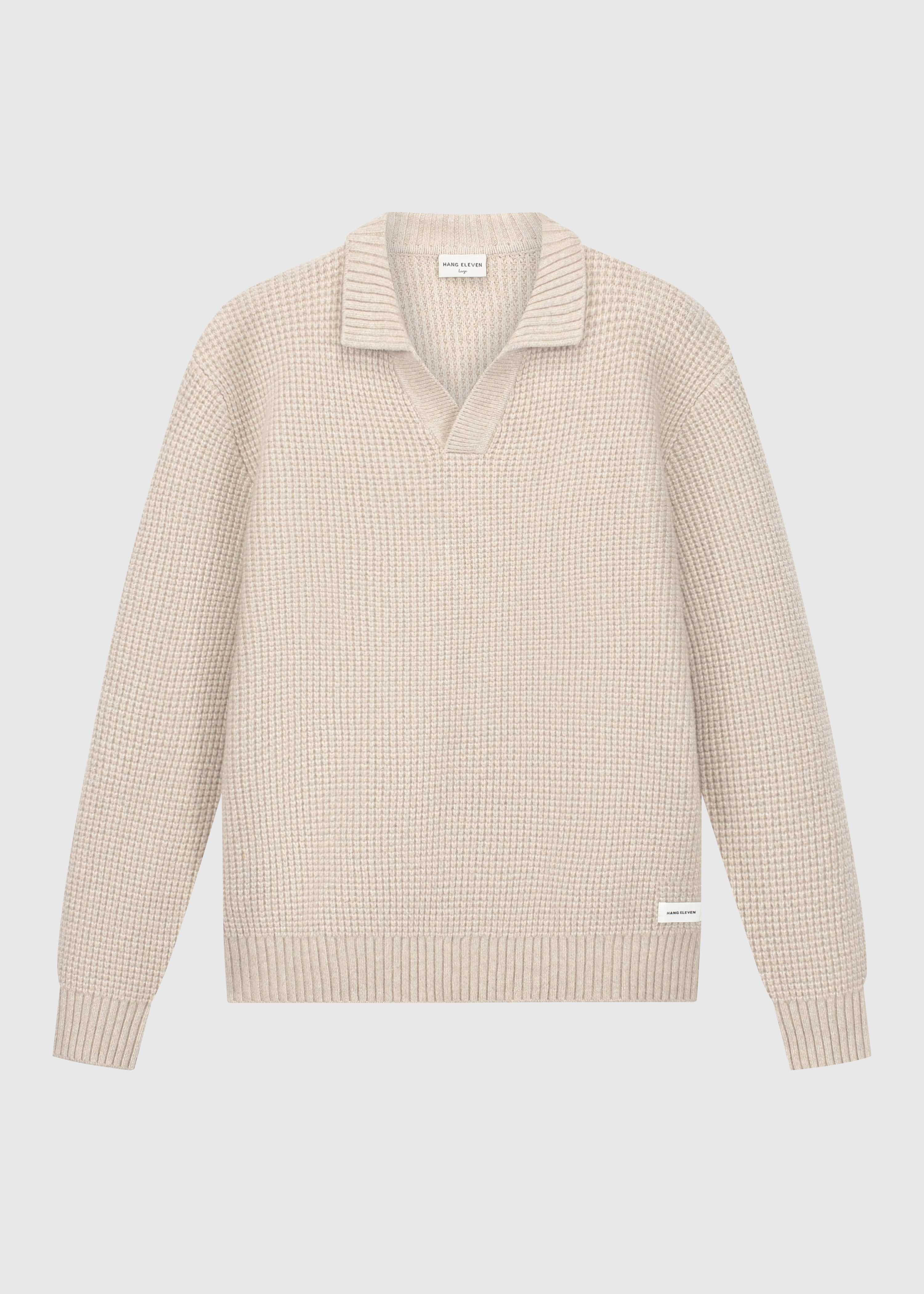 Heavy Riva Polo - Dark Sand