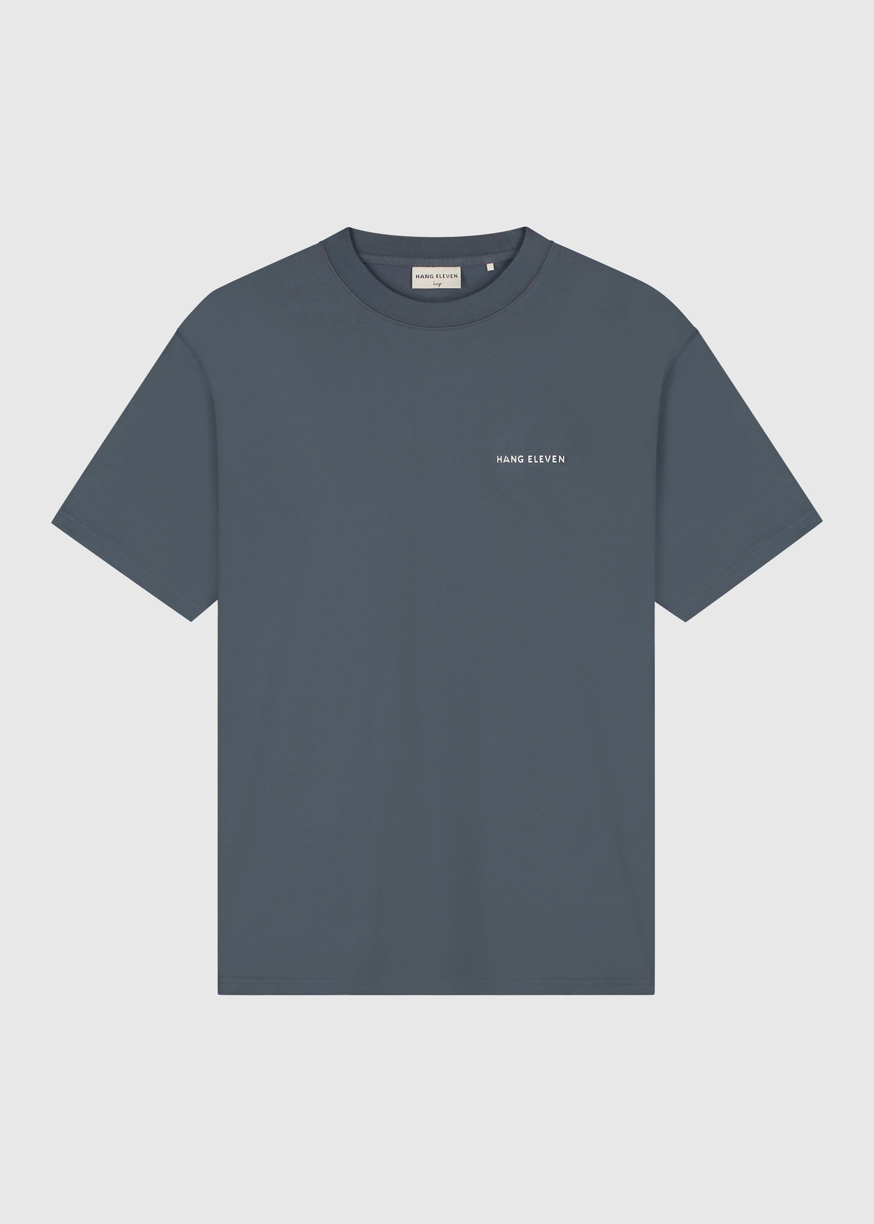 Shop Tee - Navy