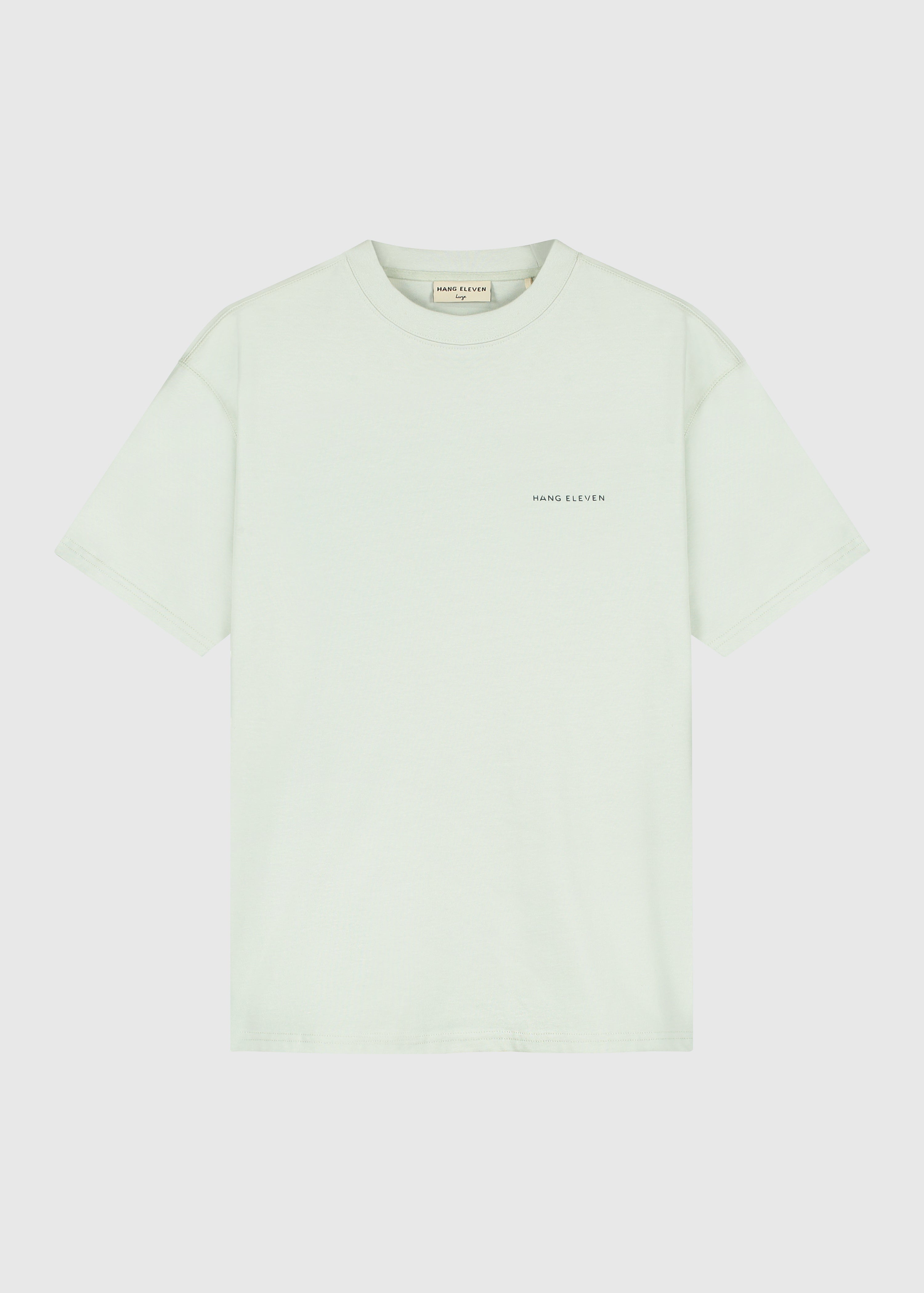 Shop Tee - Mint