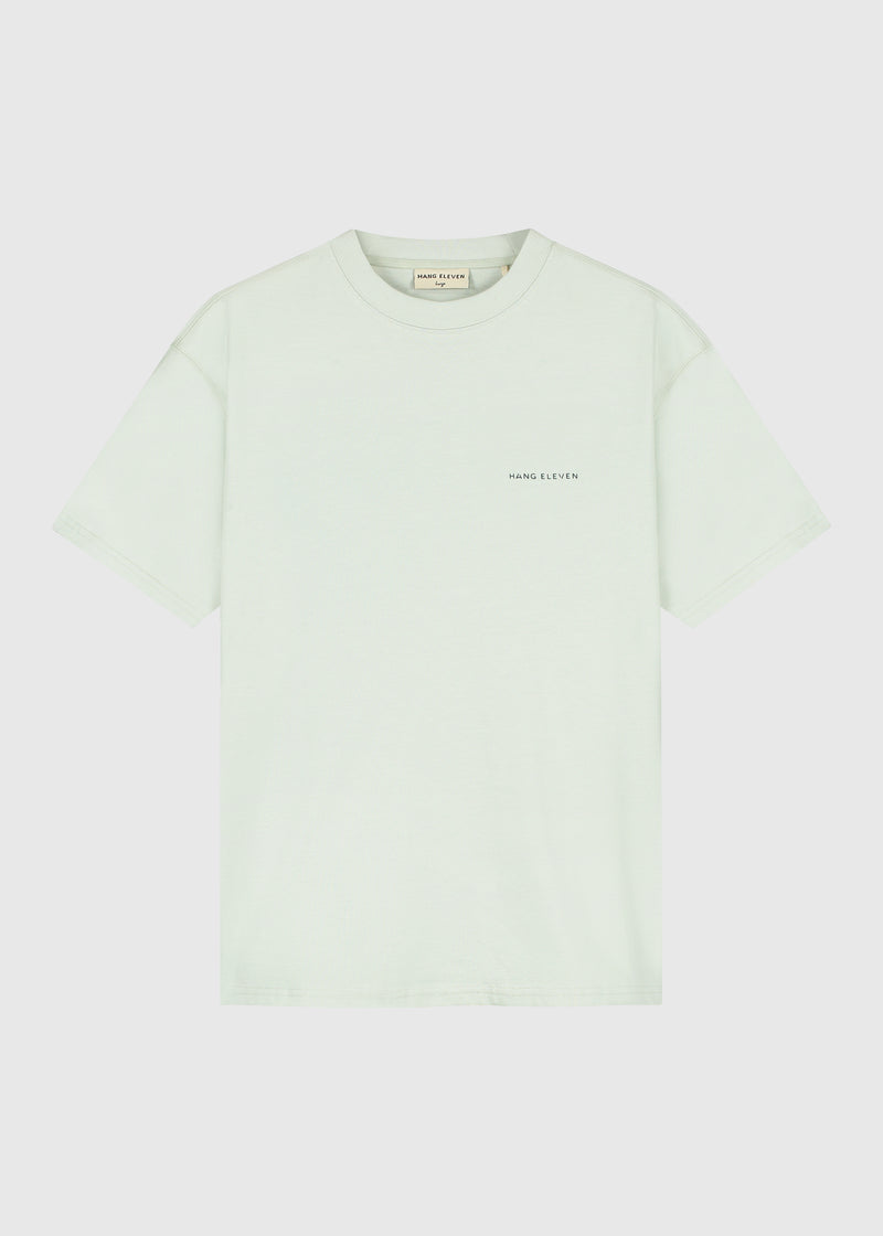 Shop Tee - Mint