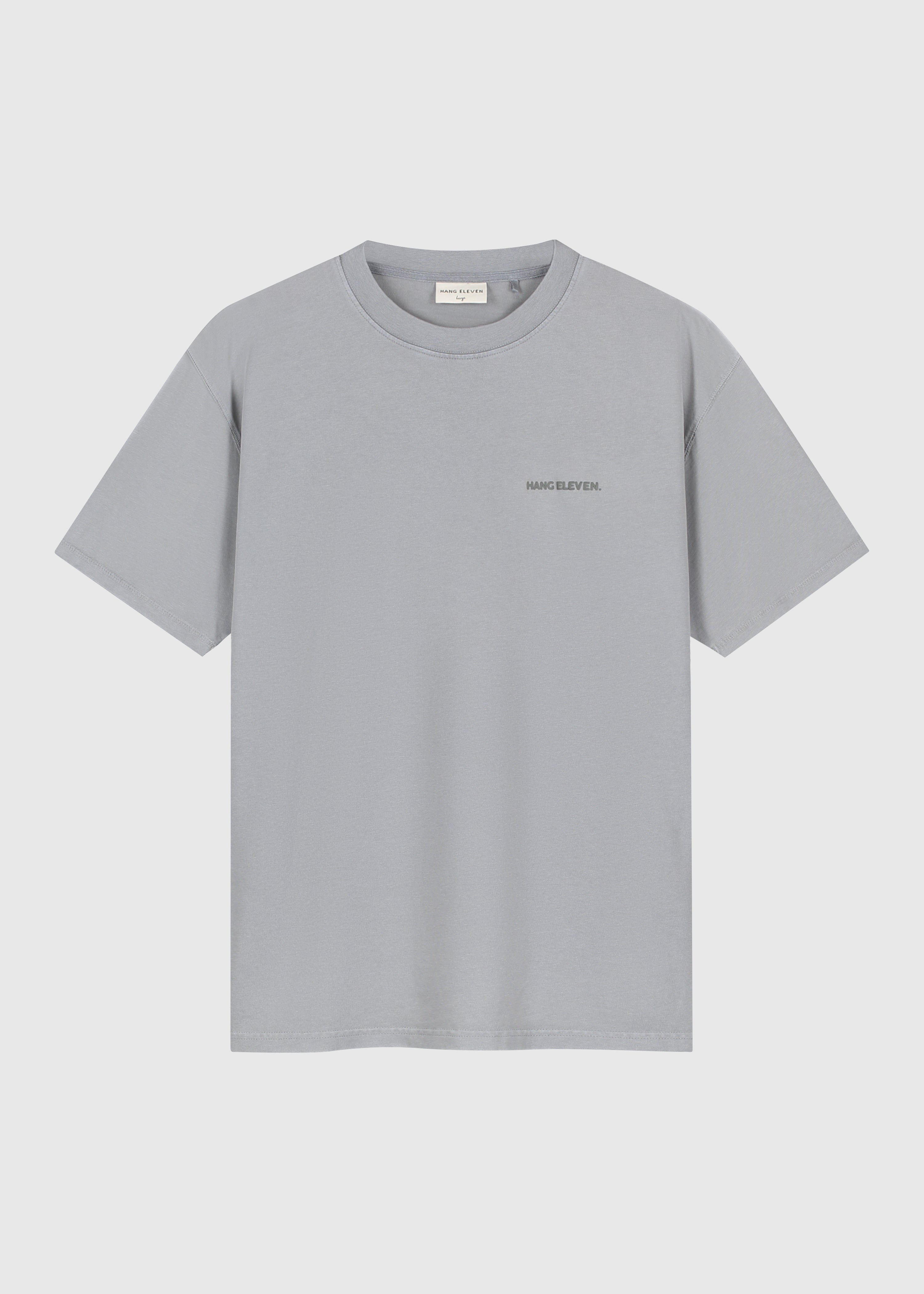 Premium Blanks Tee - Grey