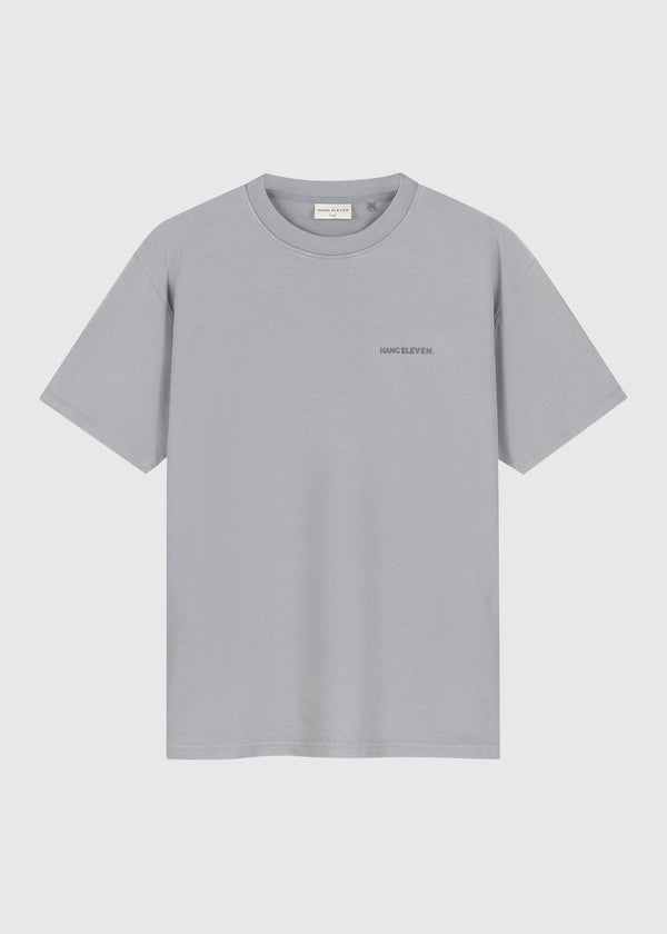 Premium Blanks Tee - Grey
