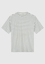 Stripe Tee - Off White