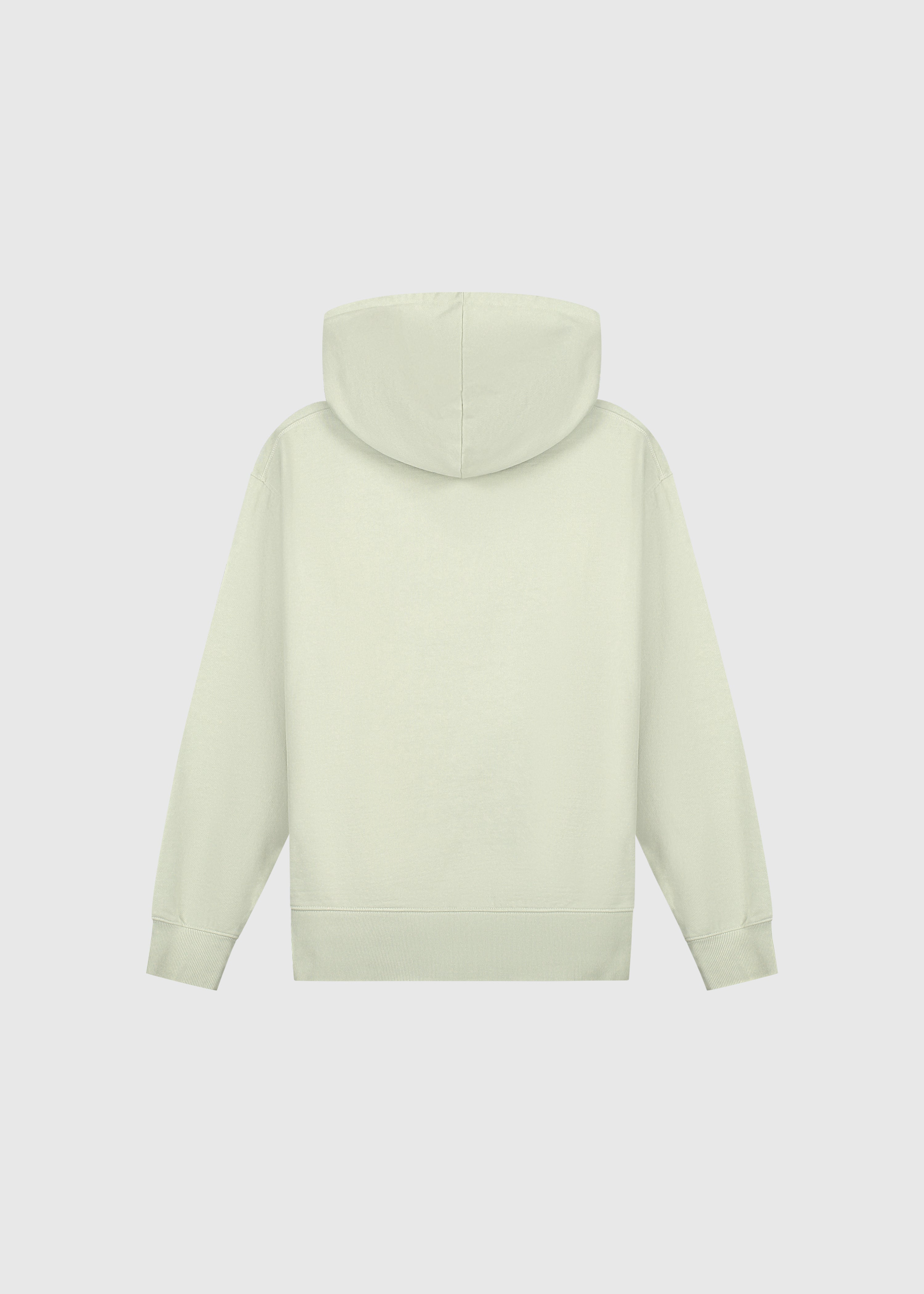 Heavy Studio Hoodie - Mint Green