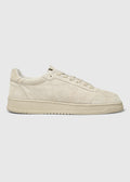 Premium Suede Sneaker - Sand