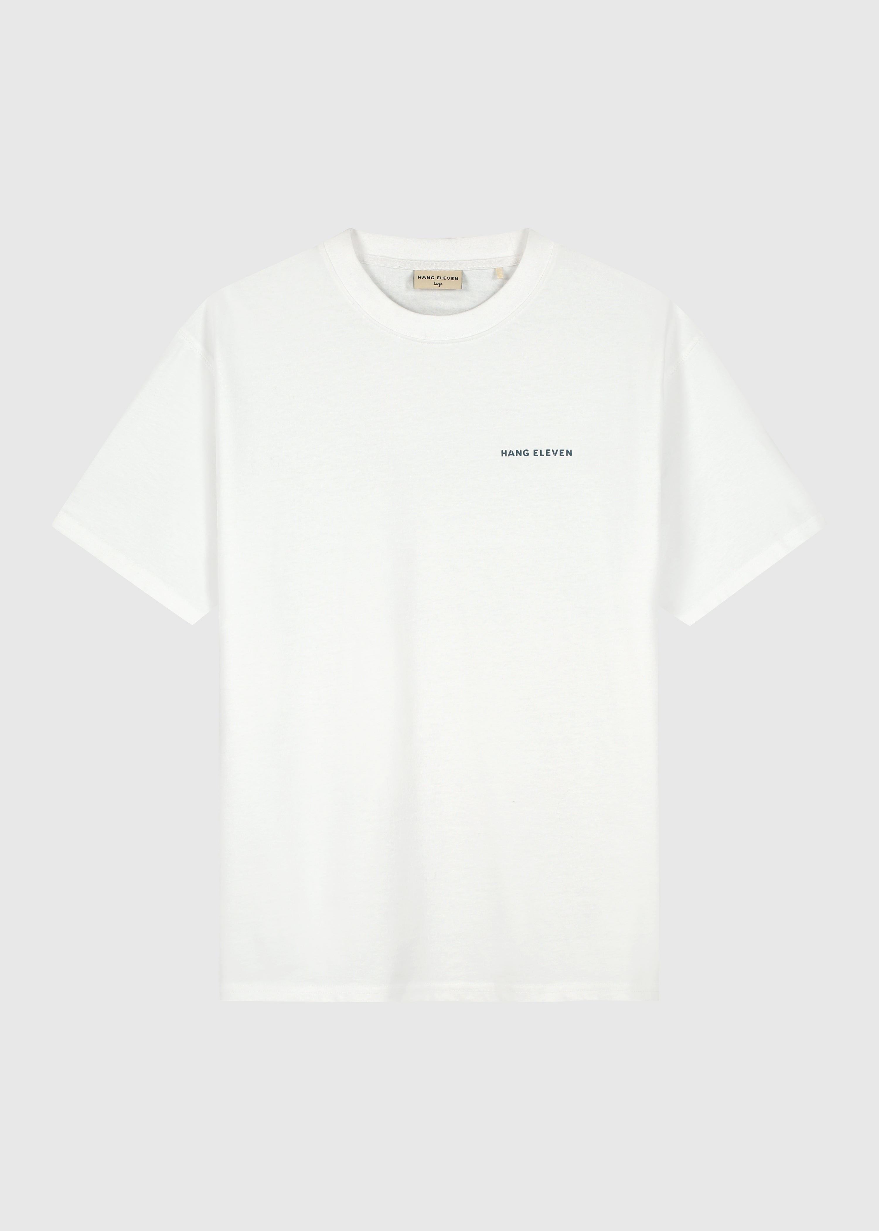 Surf Shop Tee - White