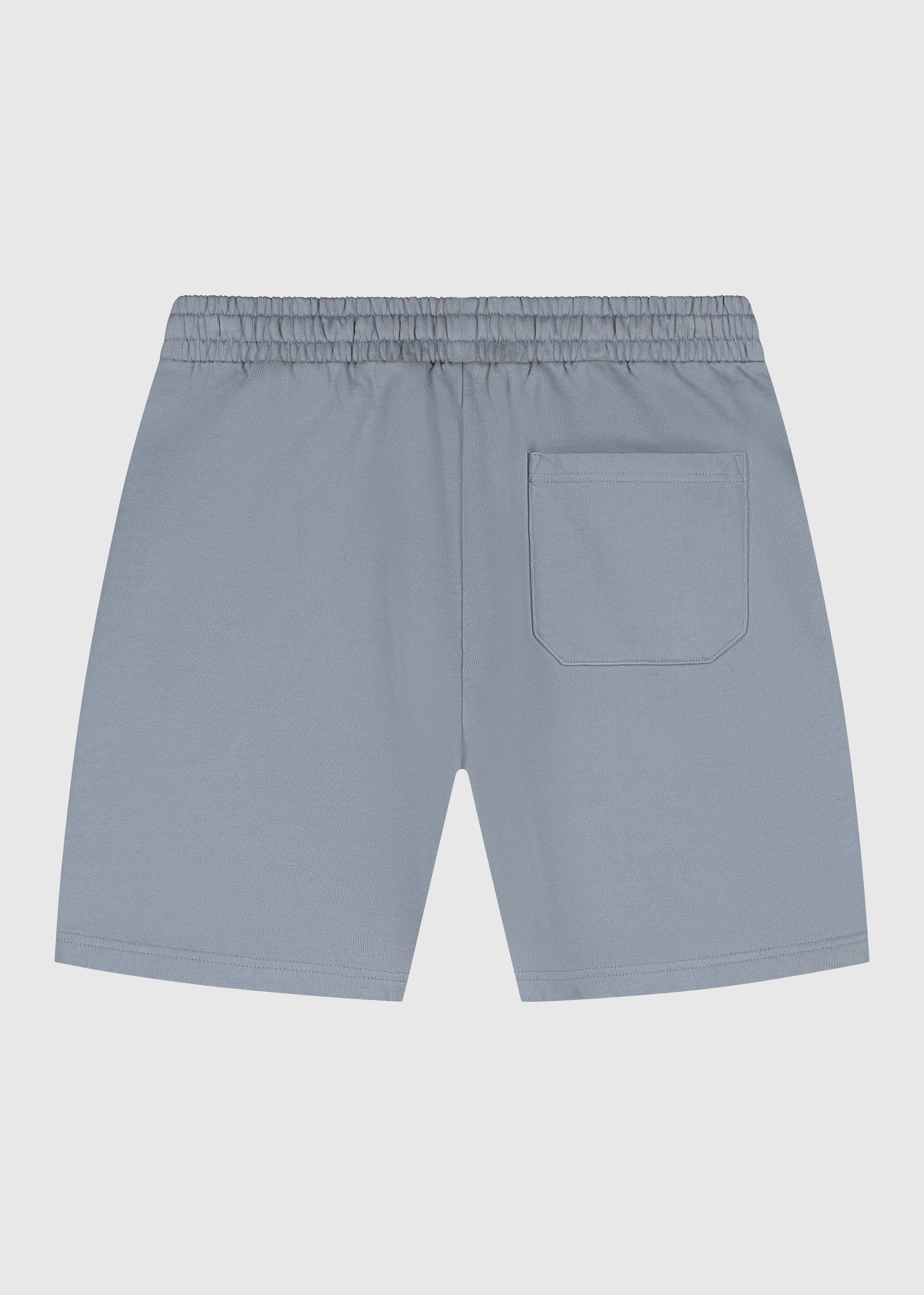 Sweat Short - Stone Grey