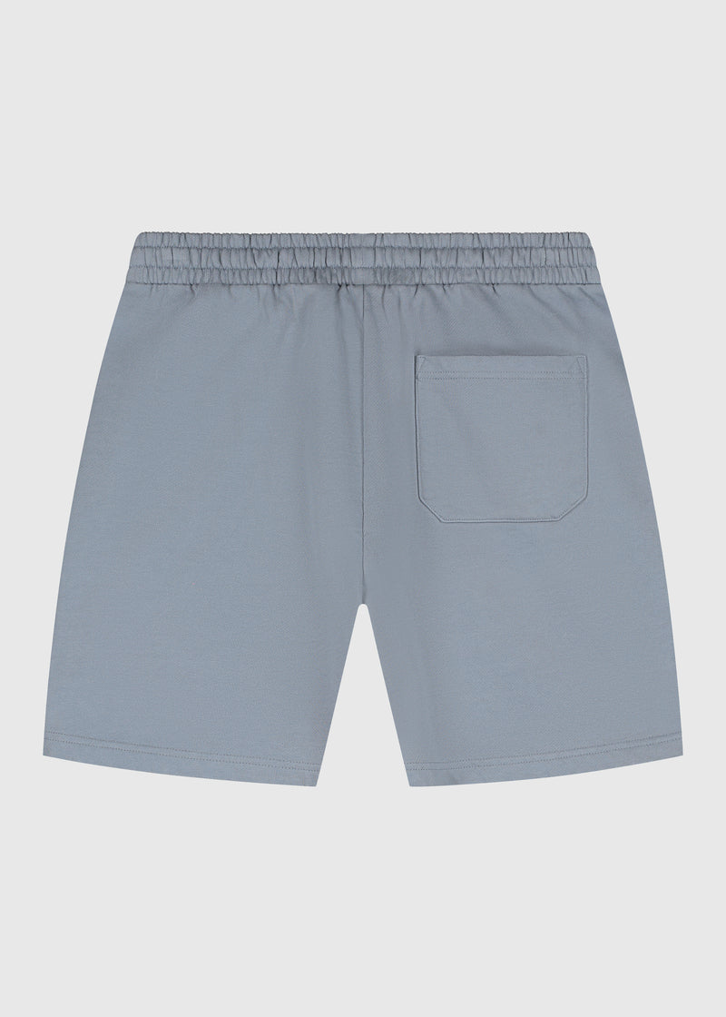 Sweat Short - Stone Grey
