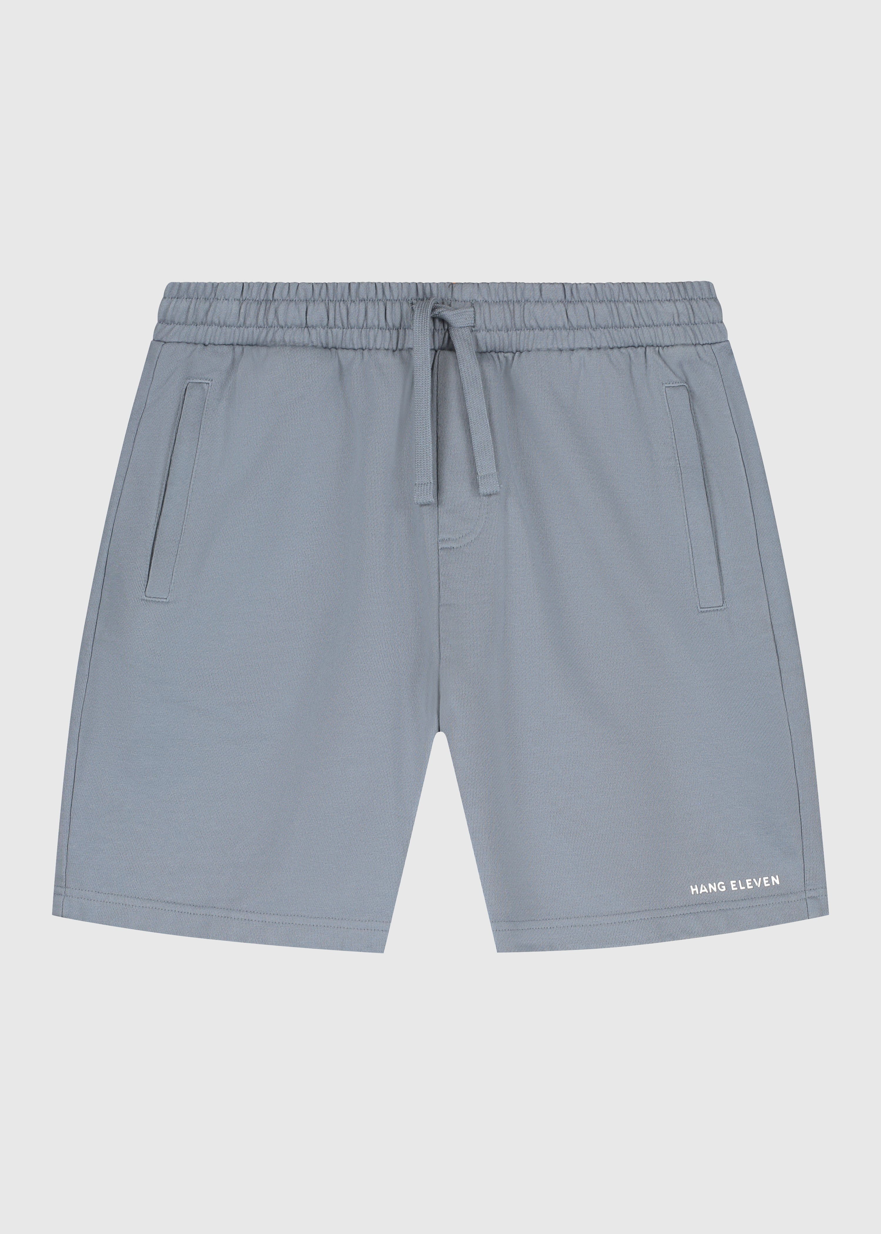 Sweat Short - Stone Grey