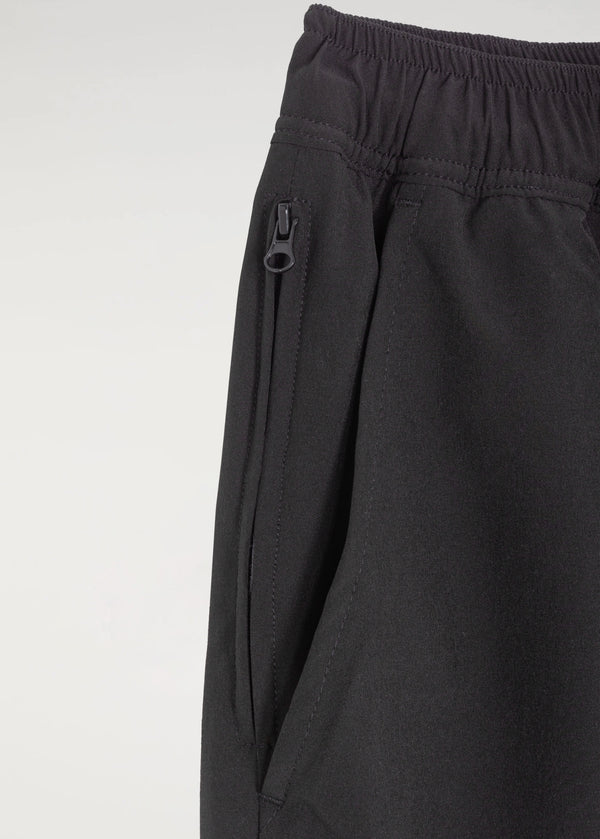 Hybrid Swim Short - Black