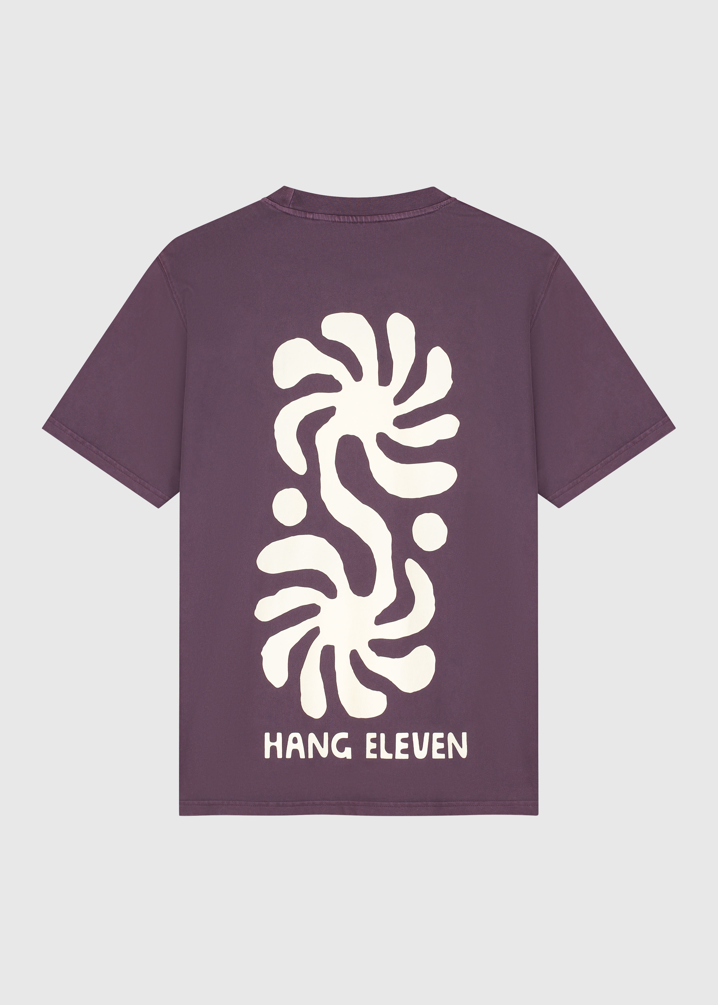 Forme Tee - Purple