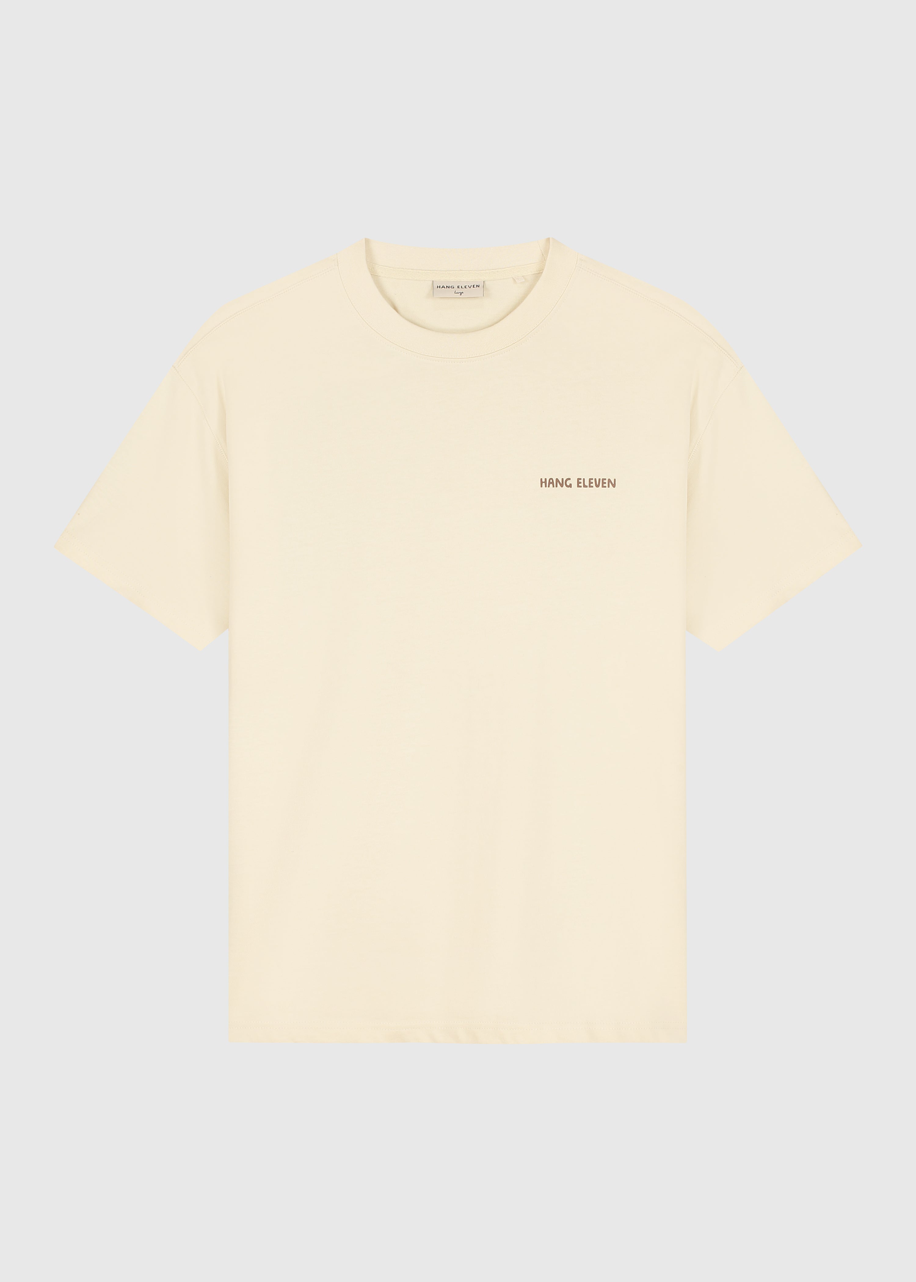 Forme Tee - Sand