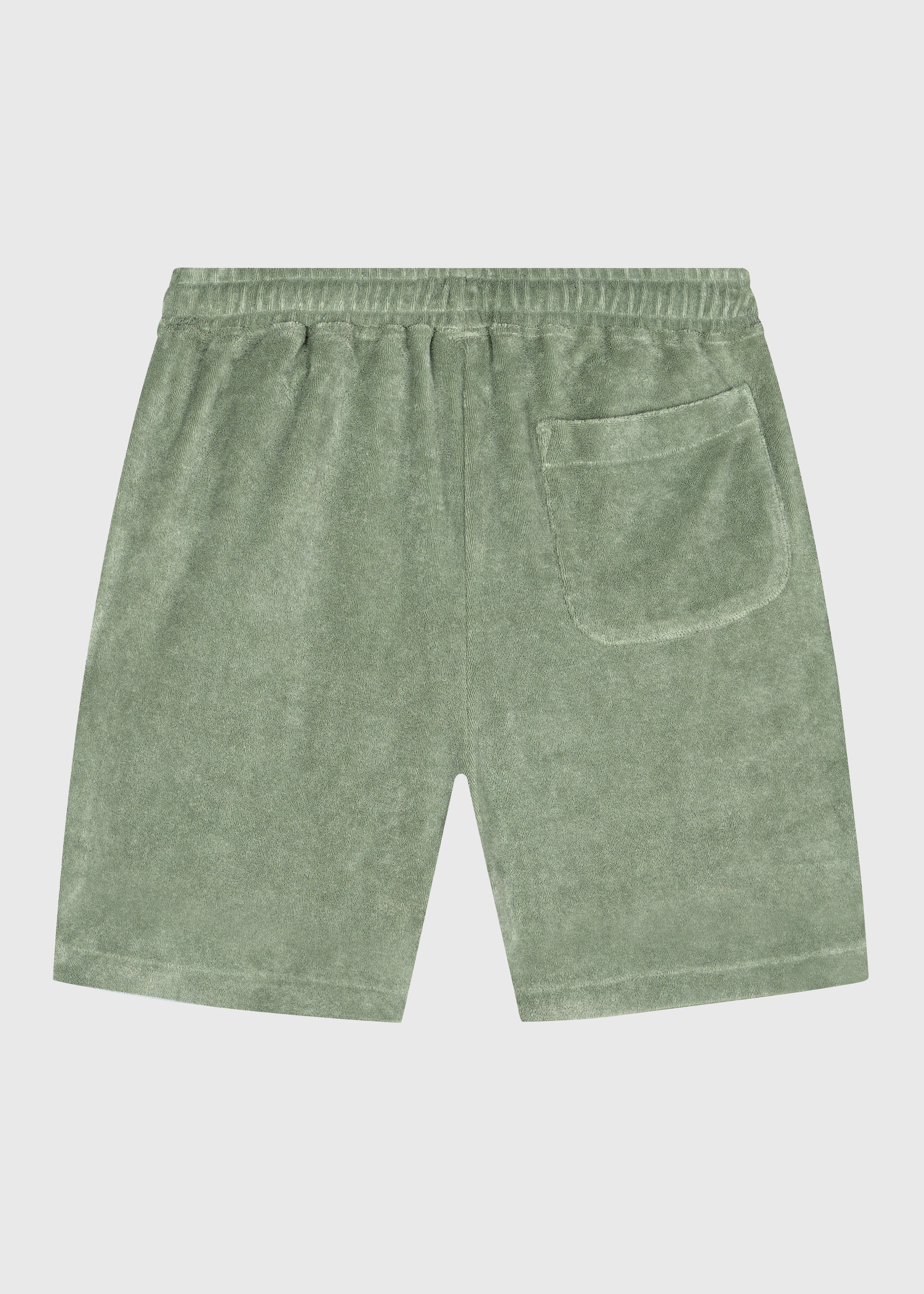 Terry Short - Slate Green