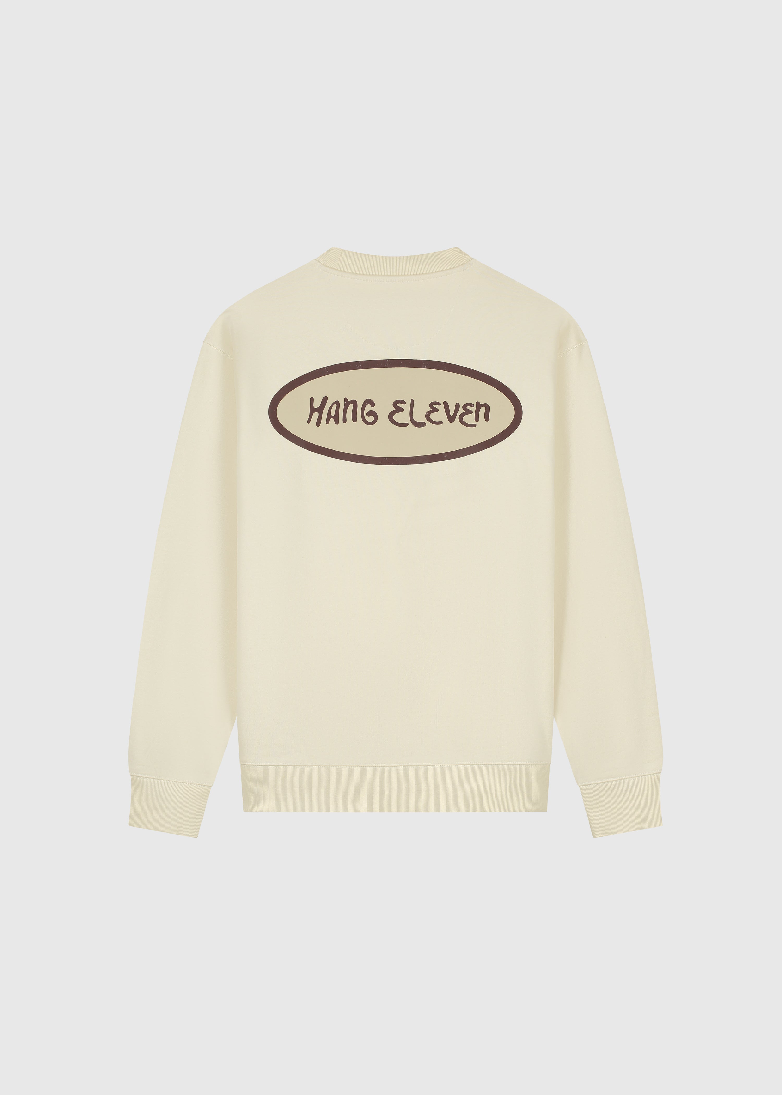 Trademark Crewneck - Sand