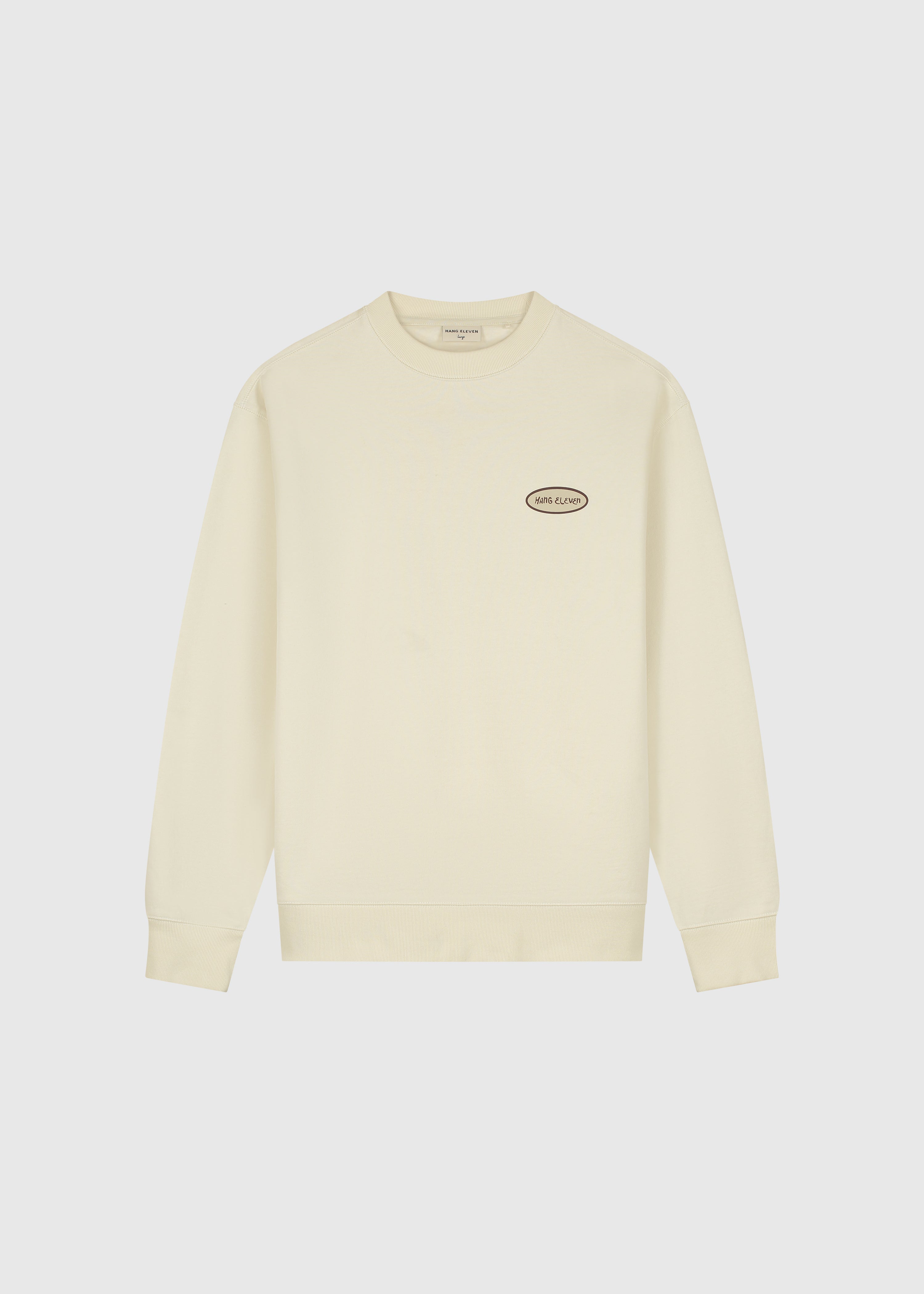 Trademark Crewneck - Sand