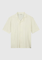 Uni Slub Shirt - Off White