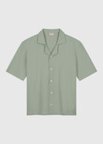 Uni Slub Shirt - Sage Green