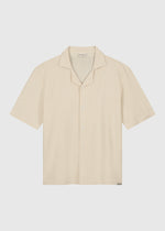 Uni Slub Shirt - Sand