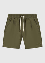 Premium Swim Short - Green