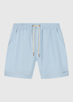 Premium Swim Short - Light Blue