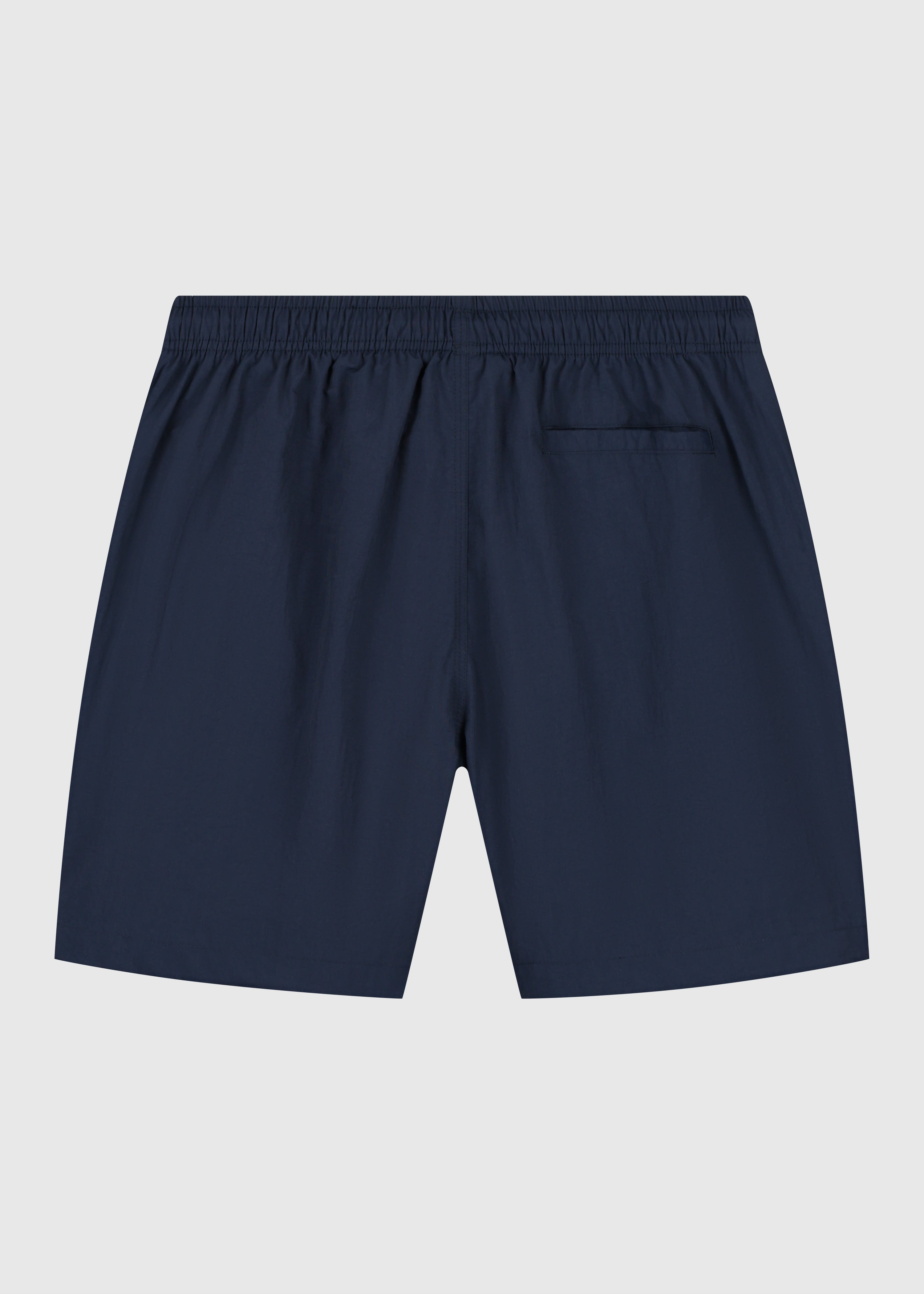 Premium Swim Short - Navy Blue