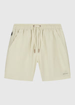 Premium Swim Short - Sand