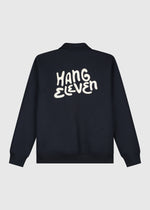 Varsity Jacket - Navy Blue