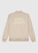 Varsity Jacket - Sand
