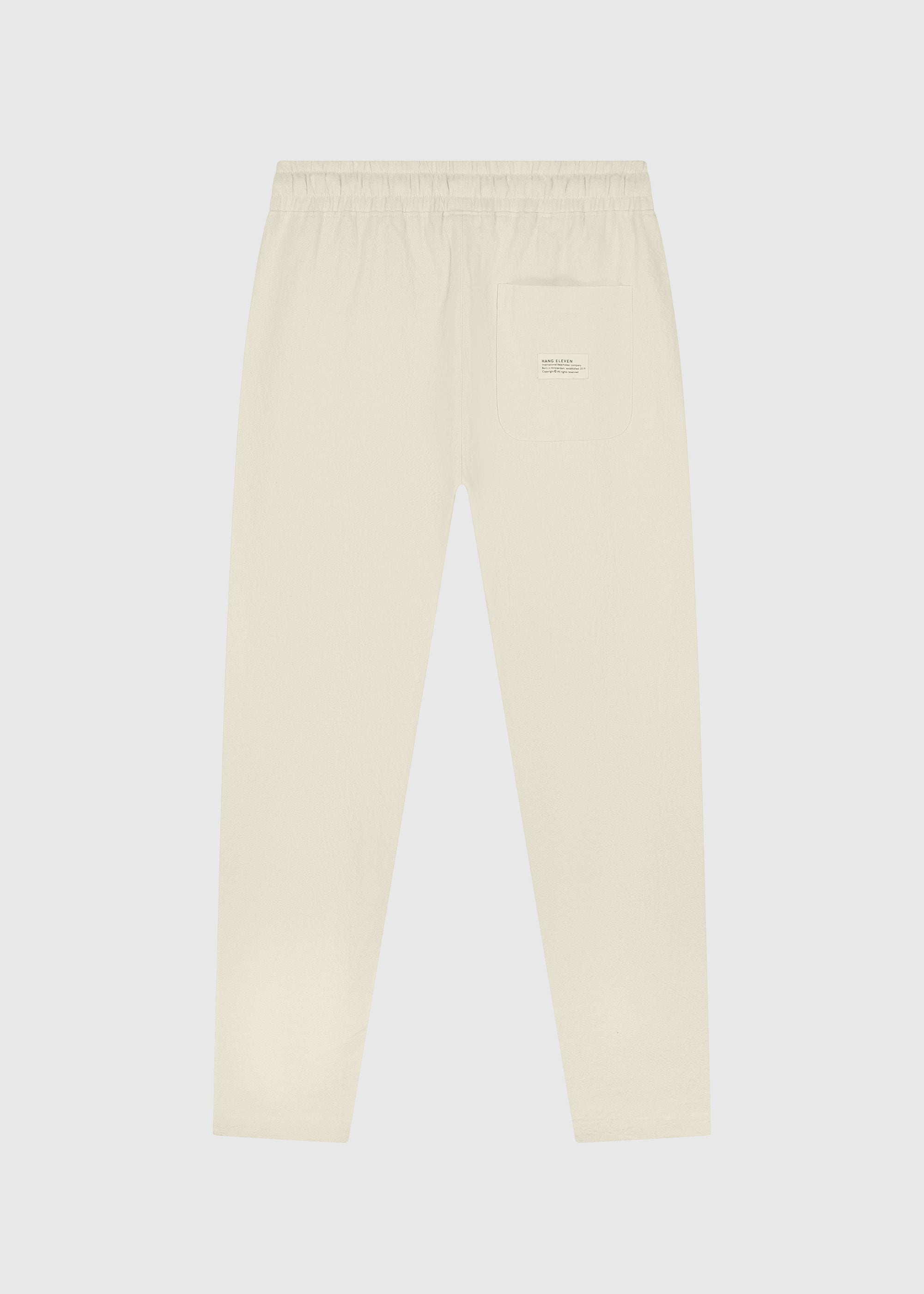 Structure Pants - Sand