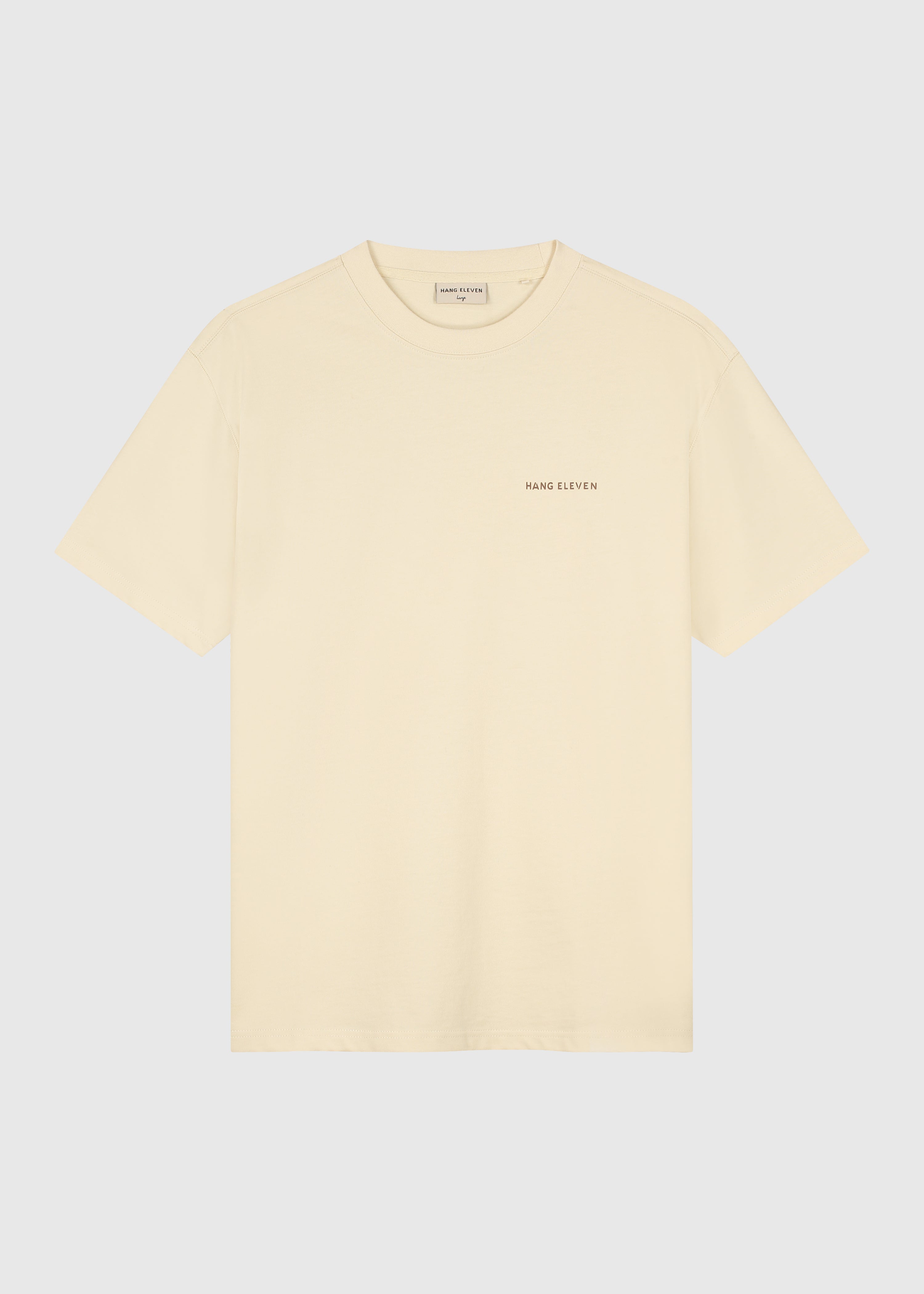 Zest Tee - Sand