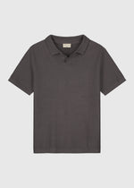 Structure Polo - Anthracite