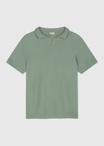 Structure Polo - Sage Green
