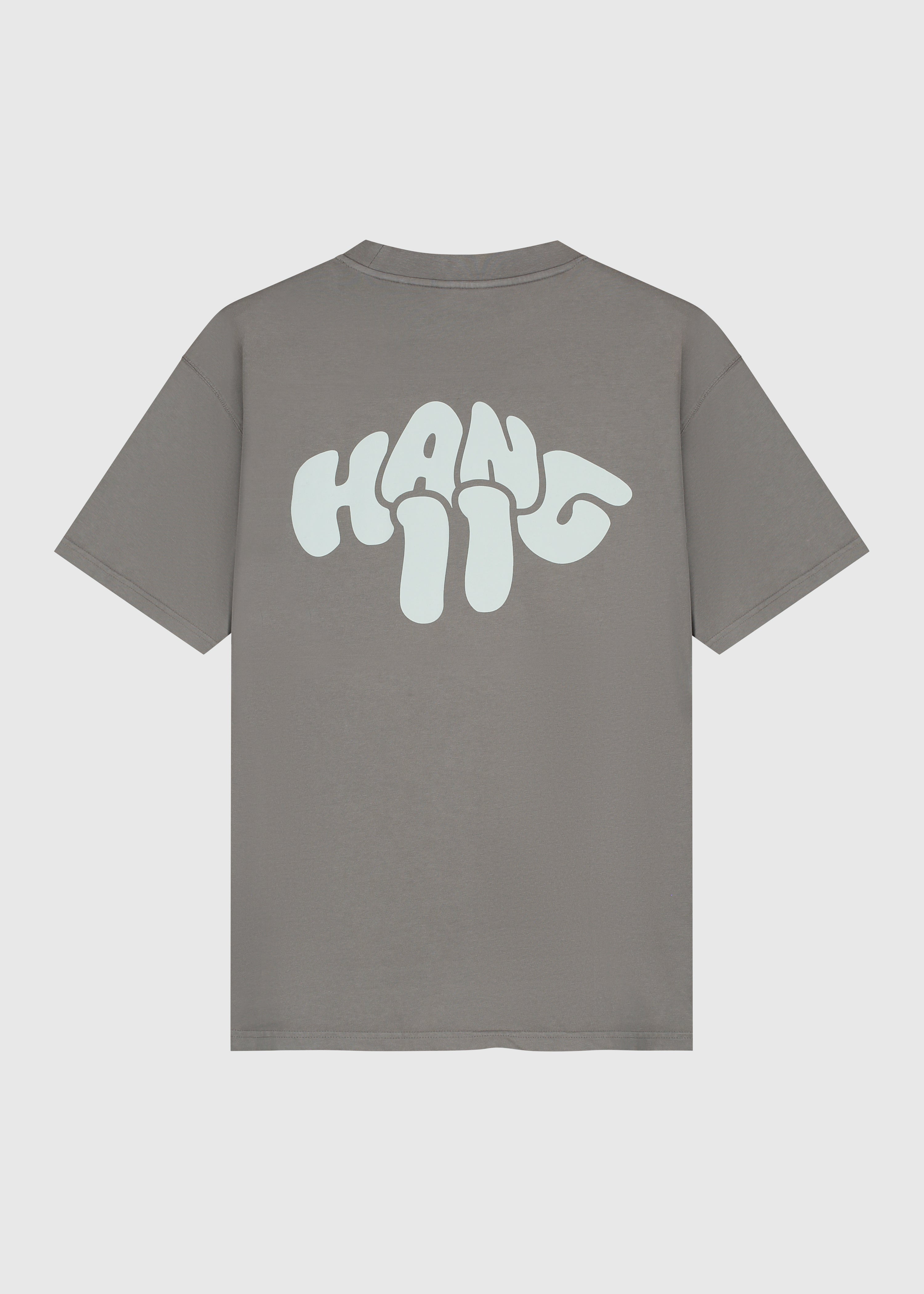 Bubble tee - Anthracite